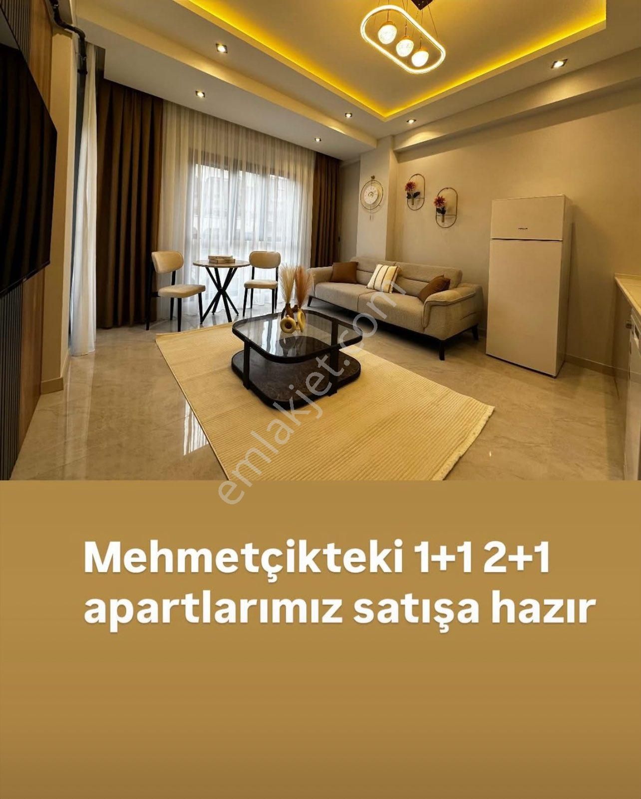 Mehmetçik’te Satılık Balkonlu Sıfır Lüx Uygun Fiyatlı Apartlar