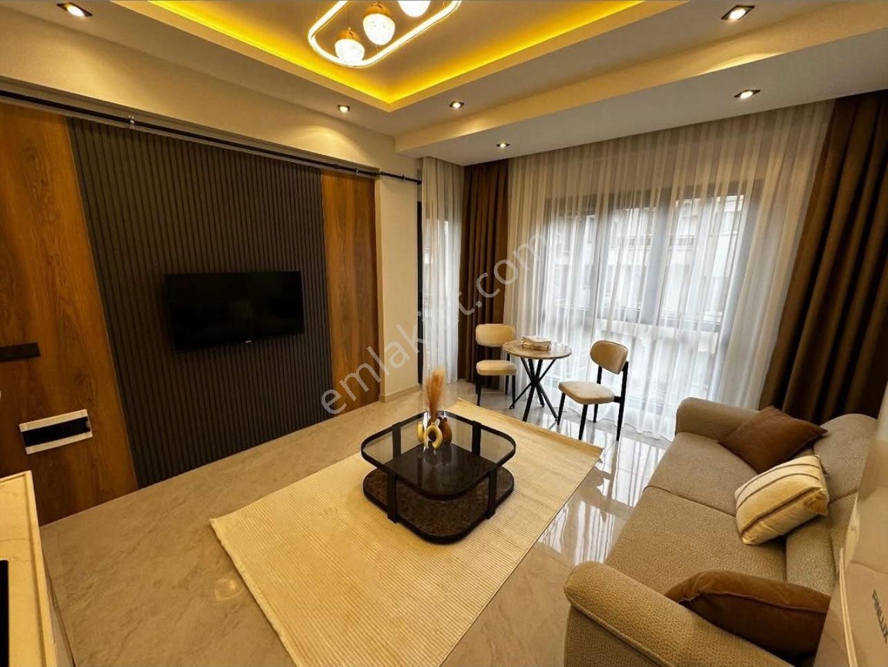 Mehmetçik’te Satılık Balkonlu Sıfır Lüx Uygun Fiyatlı Apartlar - Görsel 6