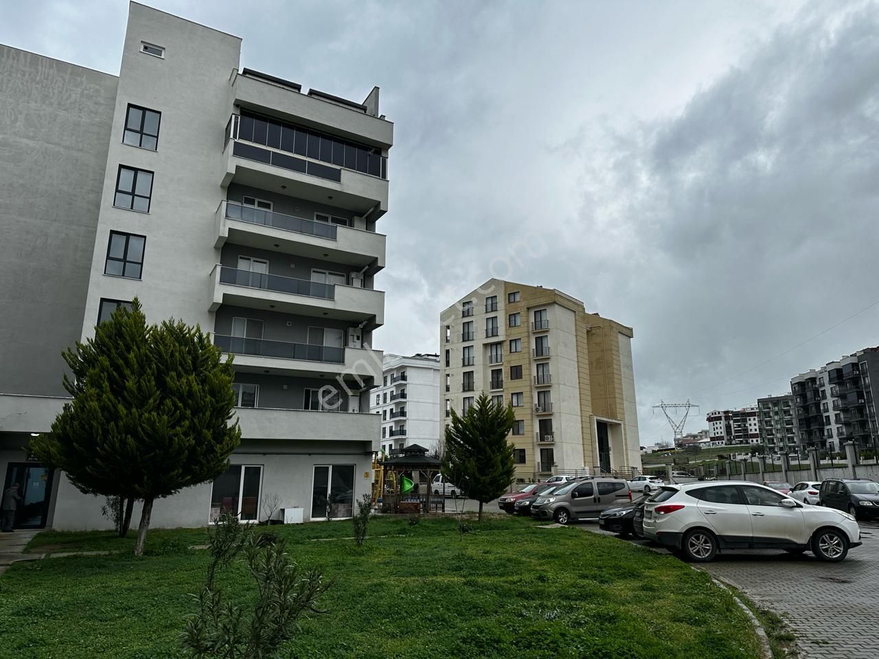 Çanakkale Kepez Hamidiye Mah. Site İçi Geniş Kiralık 1+1 Daire! - Görsel 31