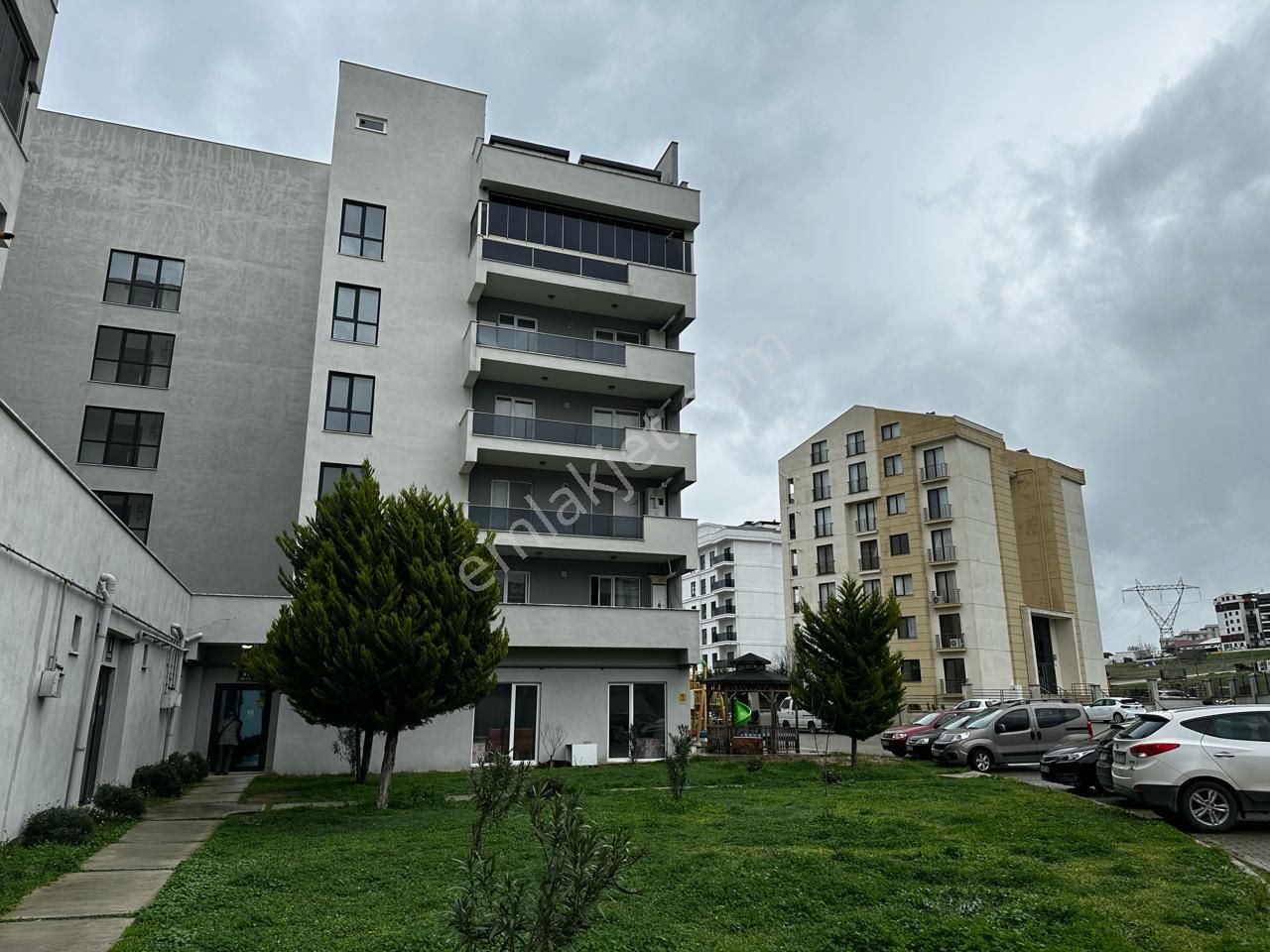 Çanakkale Kepez Hamidiye Mah. Site İçi Geniş Kiralık 1+1 Daire! - Görsel 30