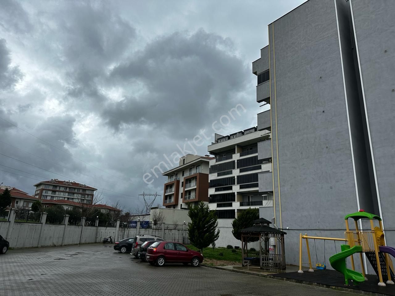 Çanakkale Kepez Hamidiye Mah. Site İçi Geniş Kiralık 1+1 Daire! - Görsel 34