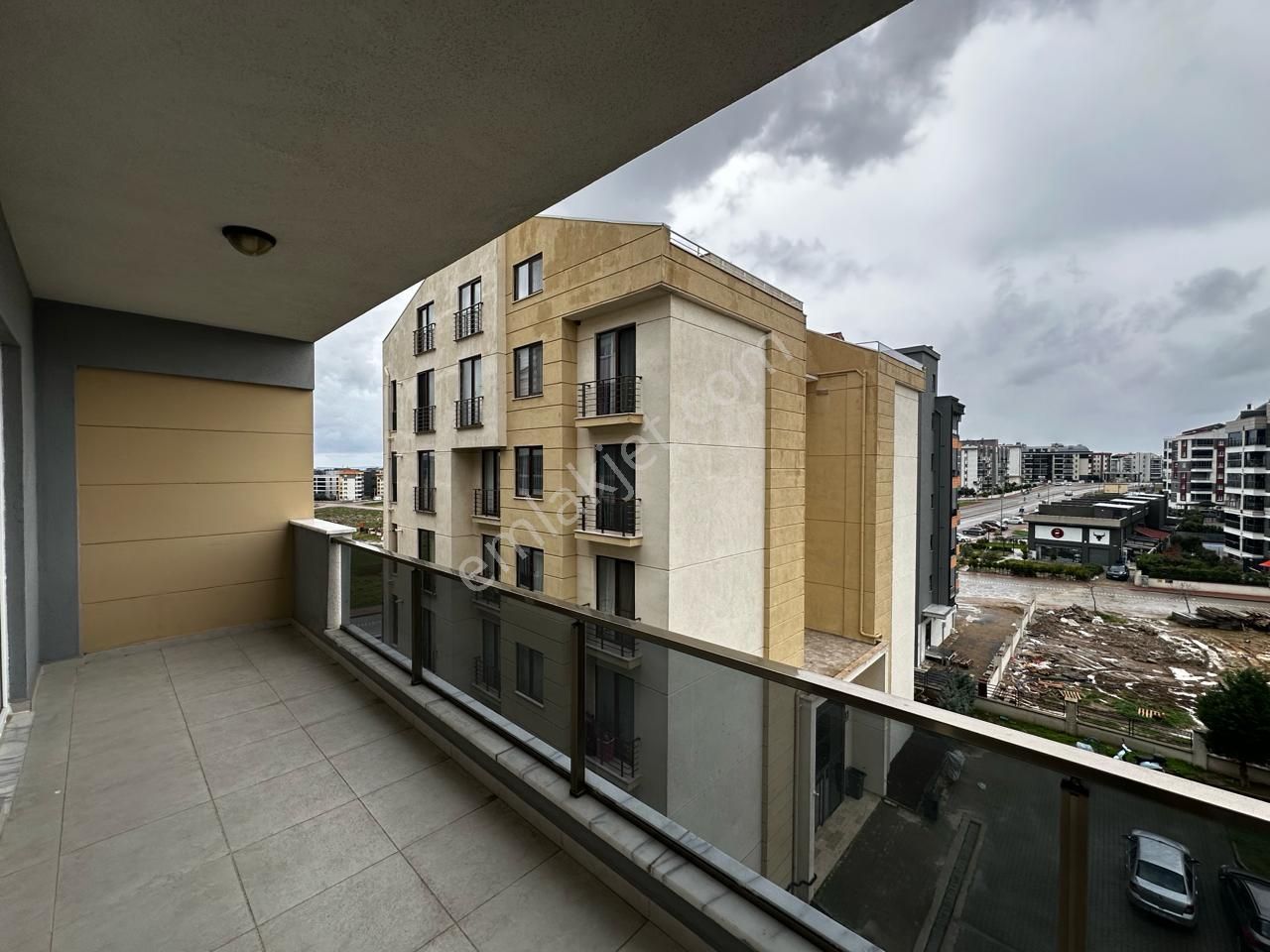 Çanakkale Kepez Hamidiye Mah. Site İçi Geniş Kiralık 1+1 Daire! - Görsel 21