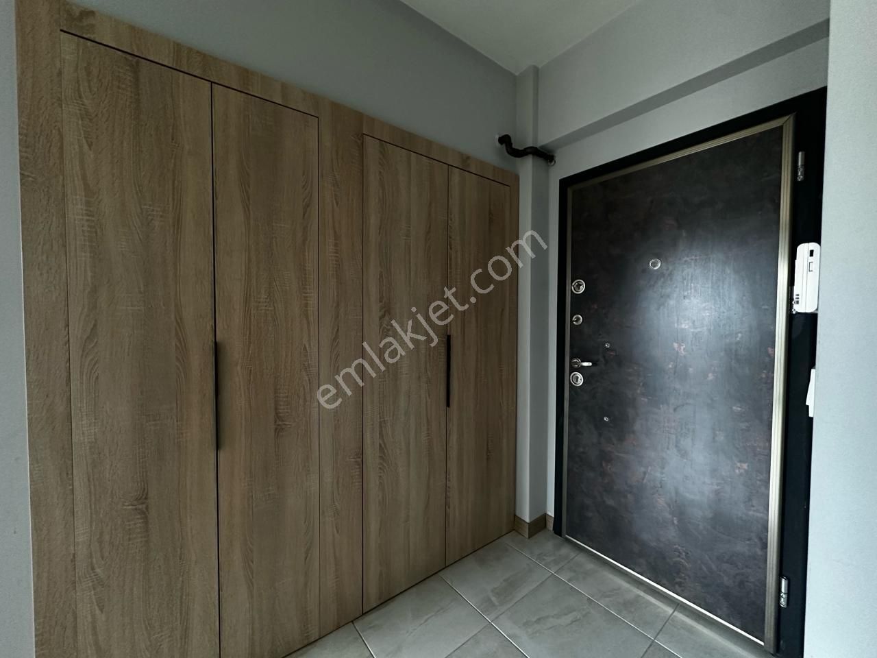 Çanakkale Kepez Hamidiye Mah. Site İçi Geniş Kiralık 1+1 Daire! - Görsel 5