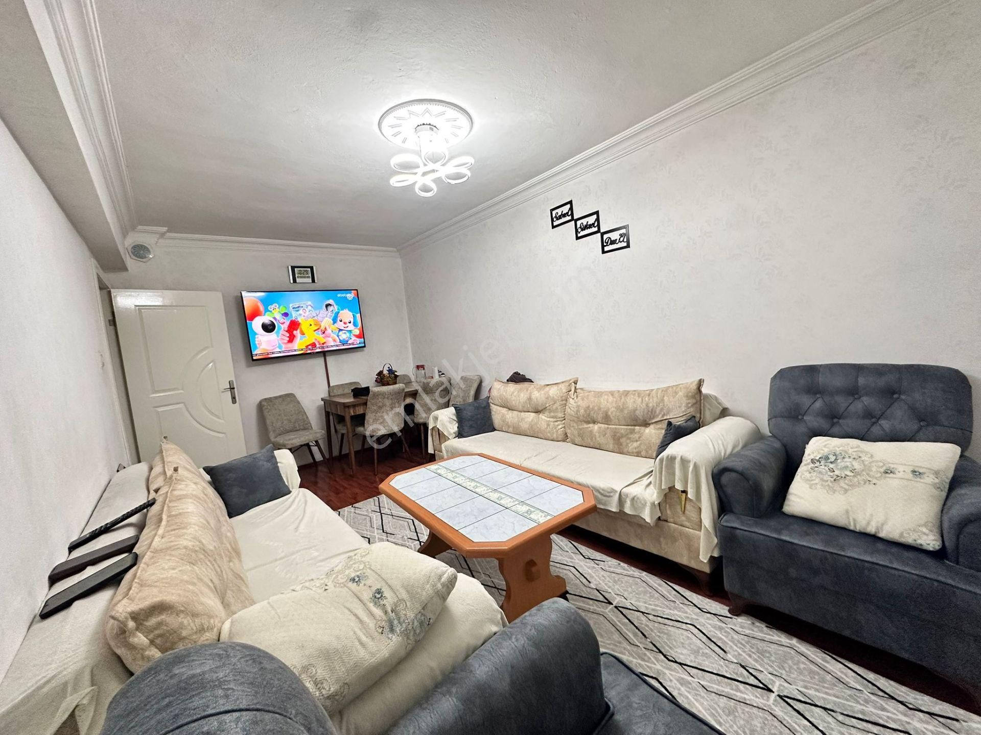 Vatan'dan Bademlik'te Hacıkadın Pazar Yeri Yakını Kot2 Cepheleri Açık 2+1 Balkonlu Satılık Daire - Görsel 8