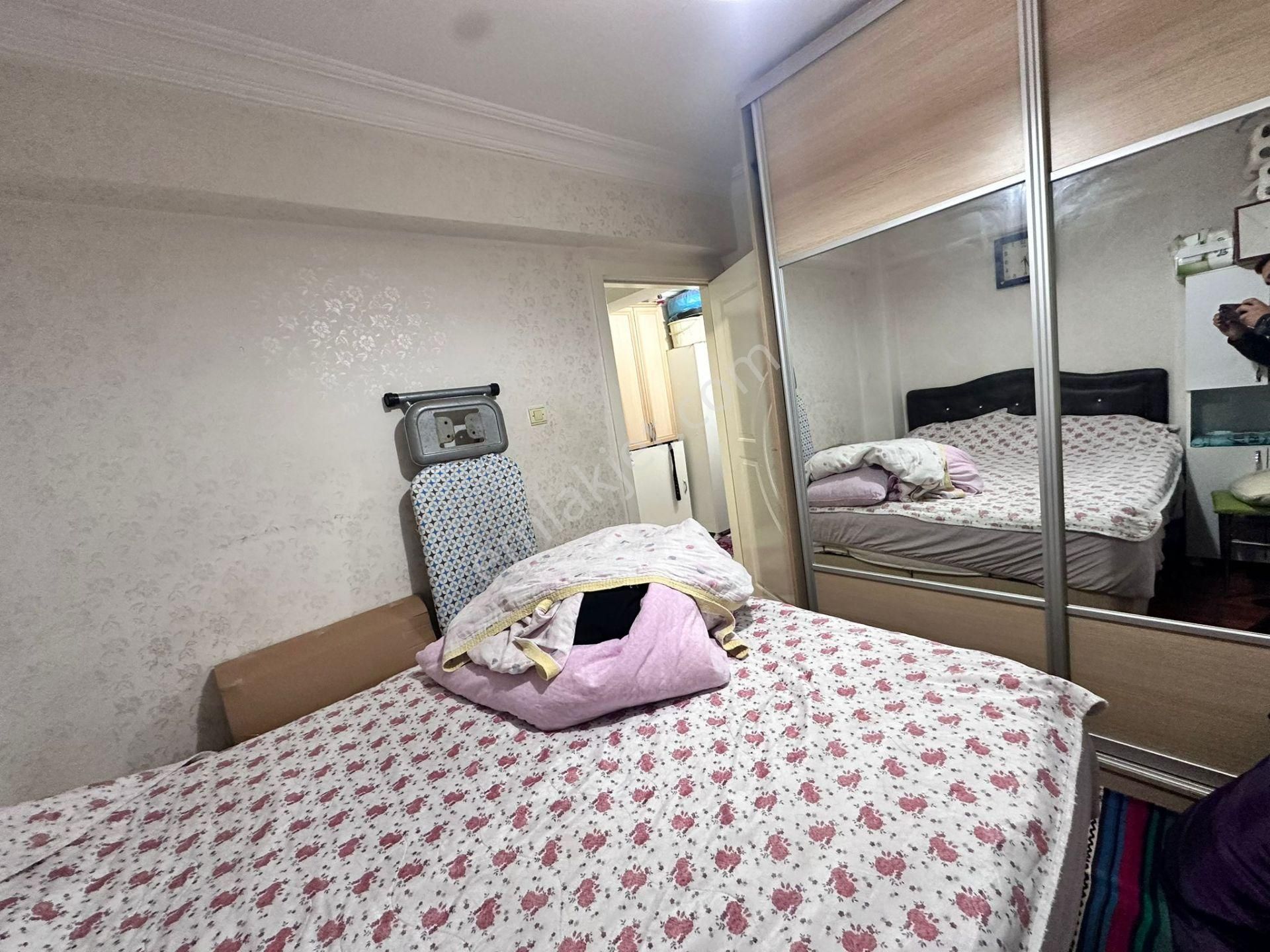 Vatan'dan Bademlik'te Hacıkadın Pazar Yeri Yakını Kot2 Cepheleri Açık 2+1 Balkonlu Satılık Daire - Görsel 9