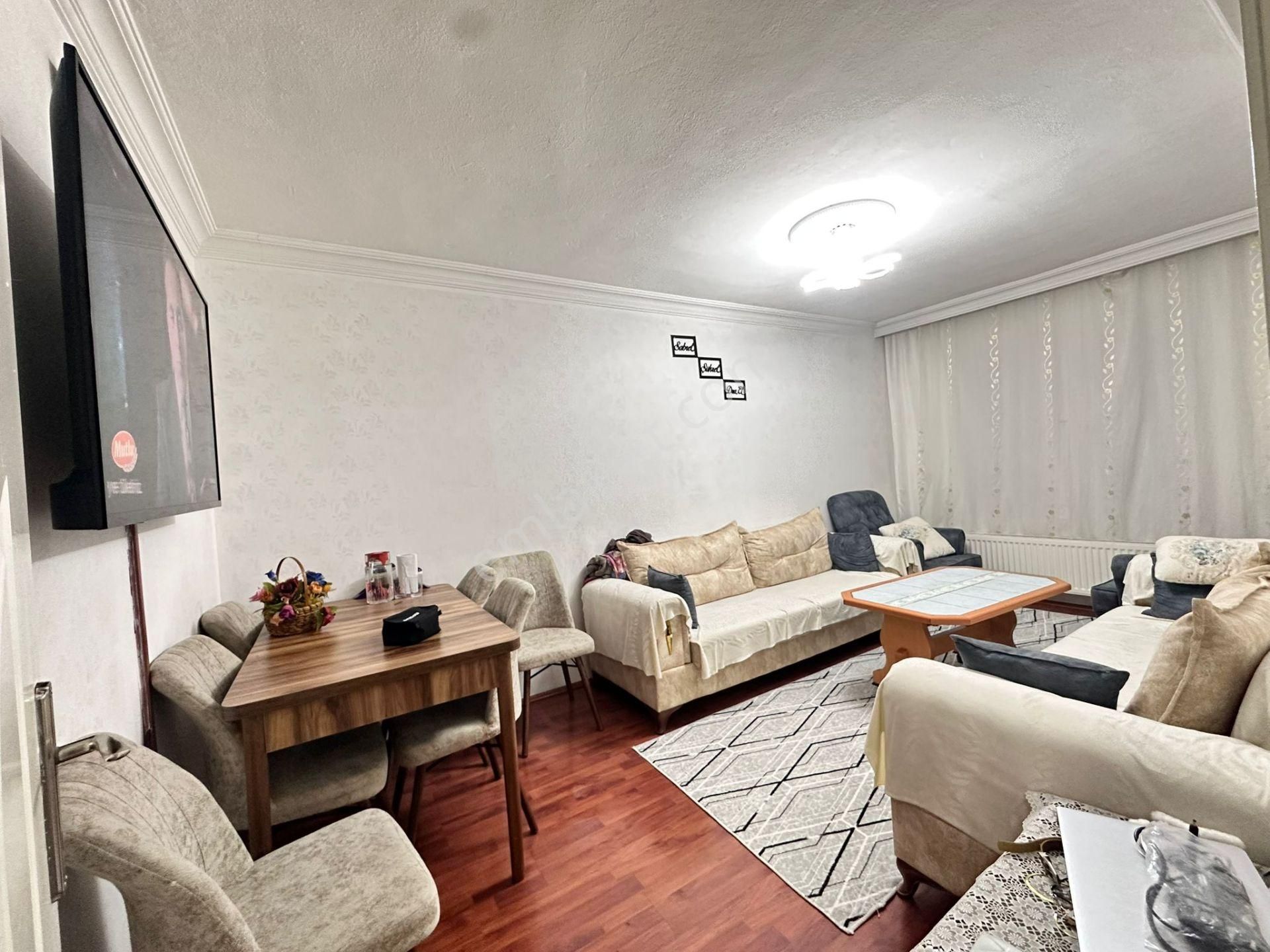 Vatan'dan Bademlik'te Hacıkadın Pazar Yeri Yakını Kot2 Cepheleri Açık 2+1 Balkonlu Satılık Daire - Görsel 6