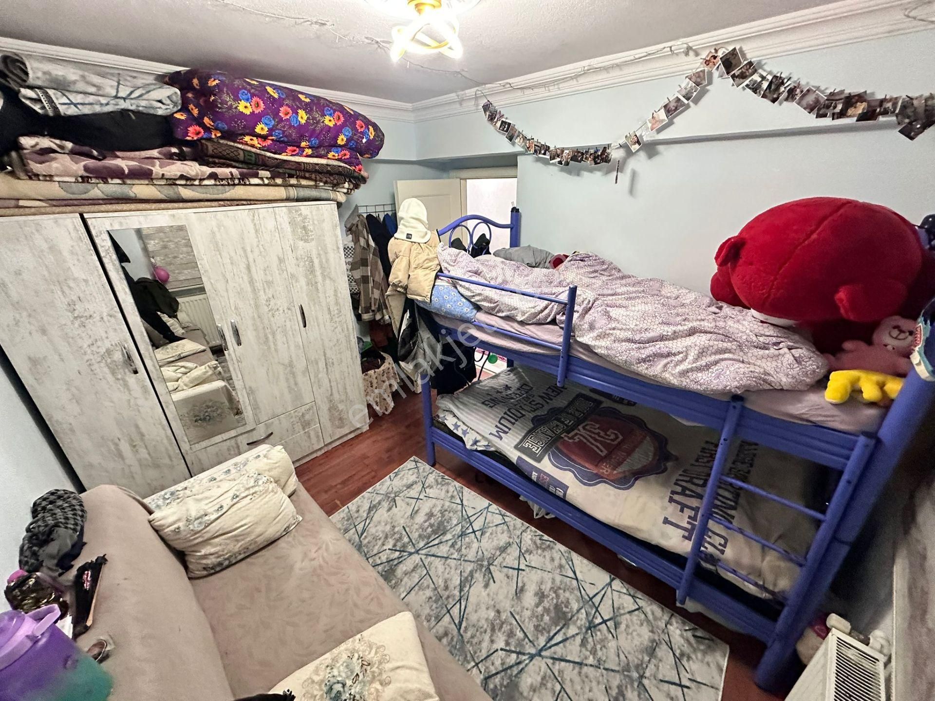 Vatan'dan Bademlik'te Hacıkadın Pazar Yeri Yakını Kot2 Cepheleri Açık 2+1 Balkonlu Satılık Daire - Görsel 5