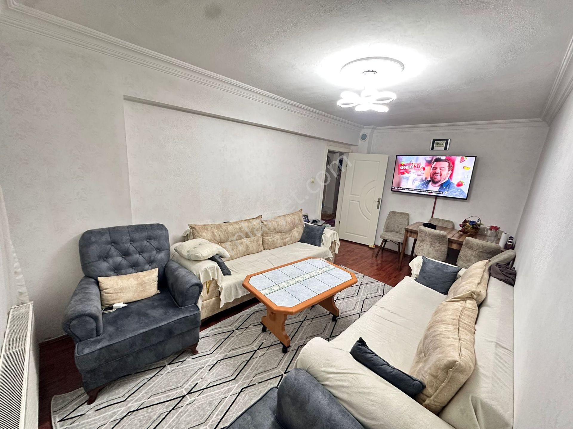 Vatan'dan Bademlik'te Hacıkadın Pazar Yeri Yakını Kot2 Cepheleri Açık 2+1 Balkonlu Satılık Daire - Görsel 7