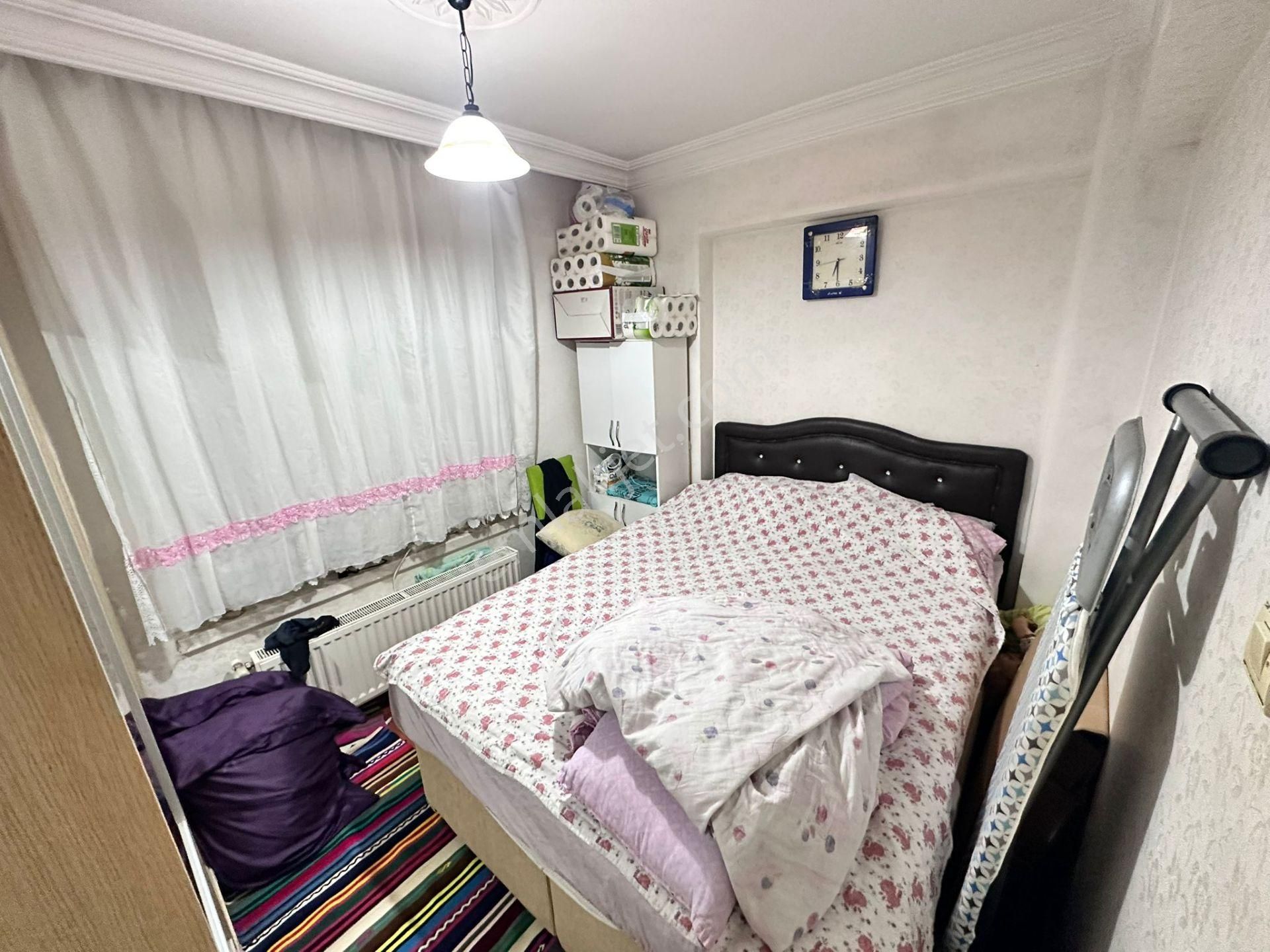 Vatan'dan Bademlik'te Hacıkadın Pazar Yeri Yakını Kot2 Cepheleri Açık 2+1 Balkonlu Satılık Daire - Görsel 12