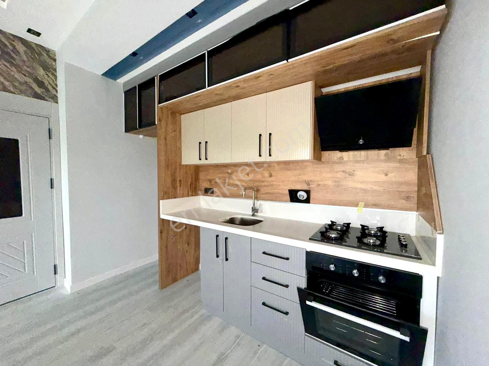 🏡 Referans'tan Zeytinli'de Lüks 1+1 Daire - Görsel 8