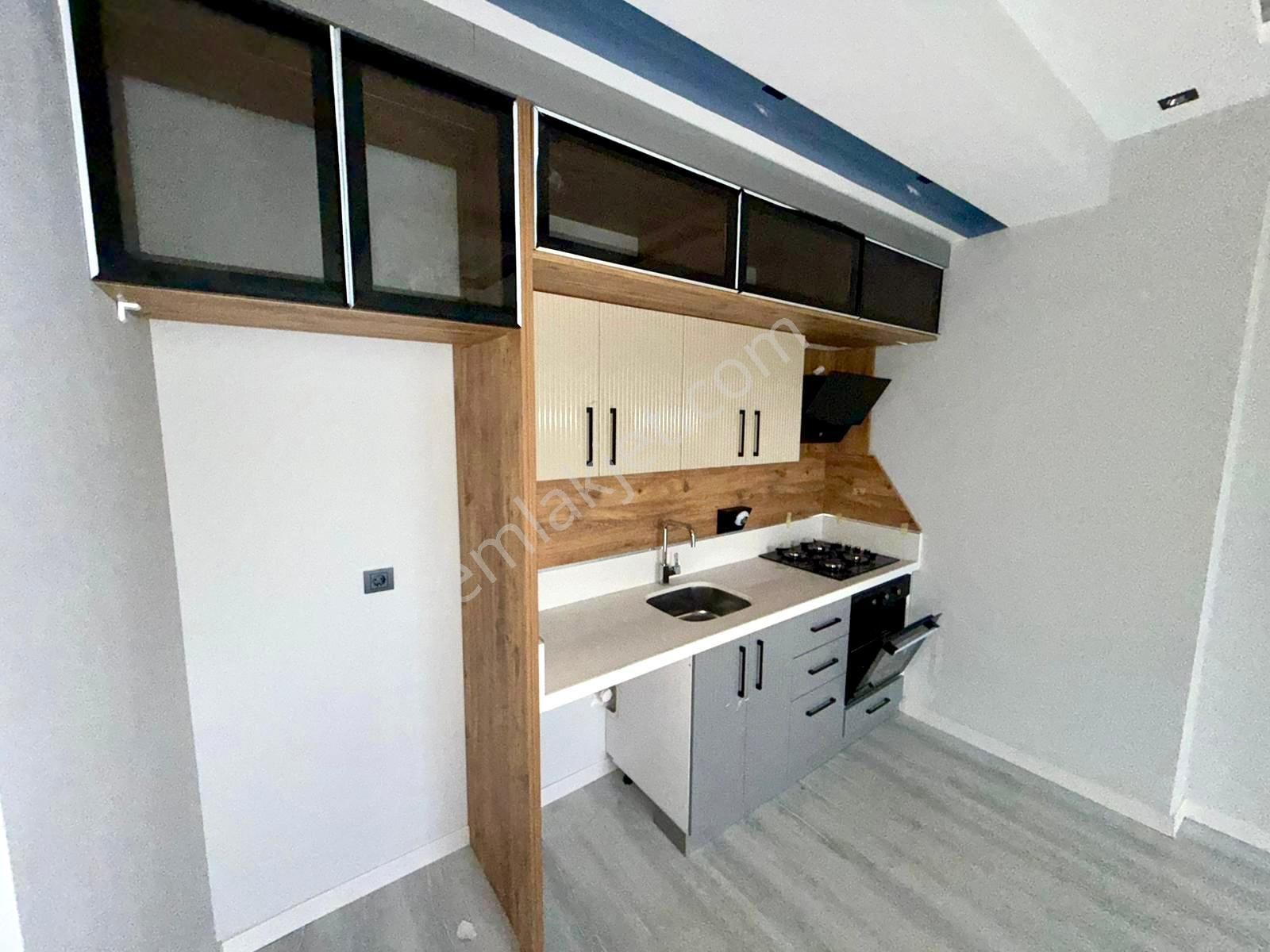 🏡 Referans'tan Zeytinli'de Lüks 1+1 Daire - Görsel 16