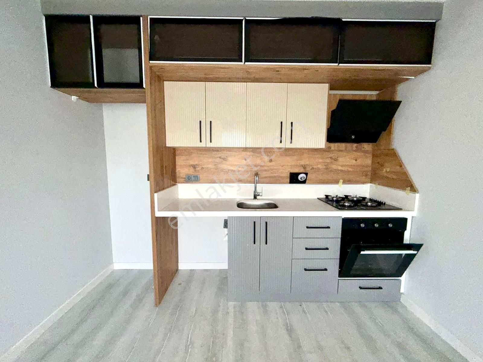 🏡 Referans'tan Zeytinli'de Lüks 1+1 Daire - Görsel 20