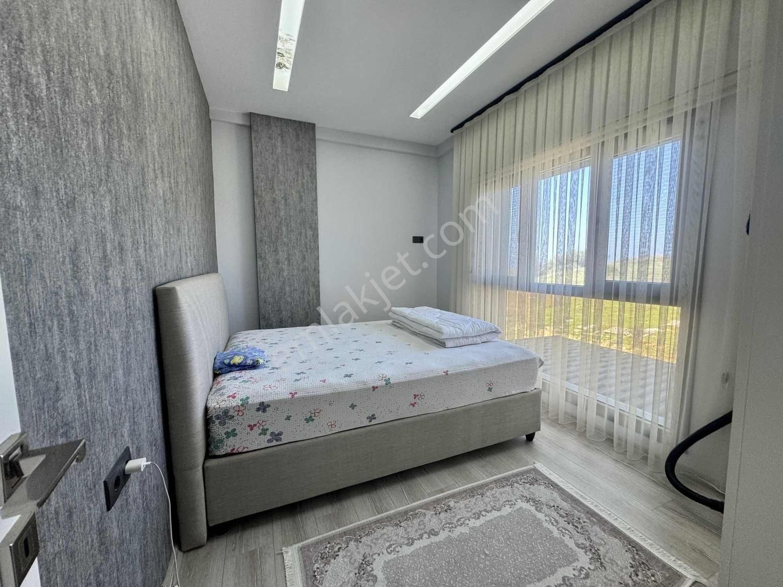 Kuşadası Davutlar'da Tek Müstakil Havuzlu Satılık 3+1 Villa - Görsel 11