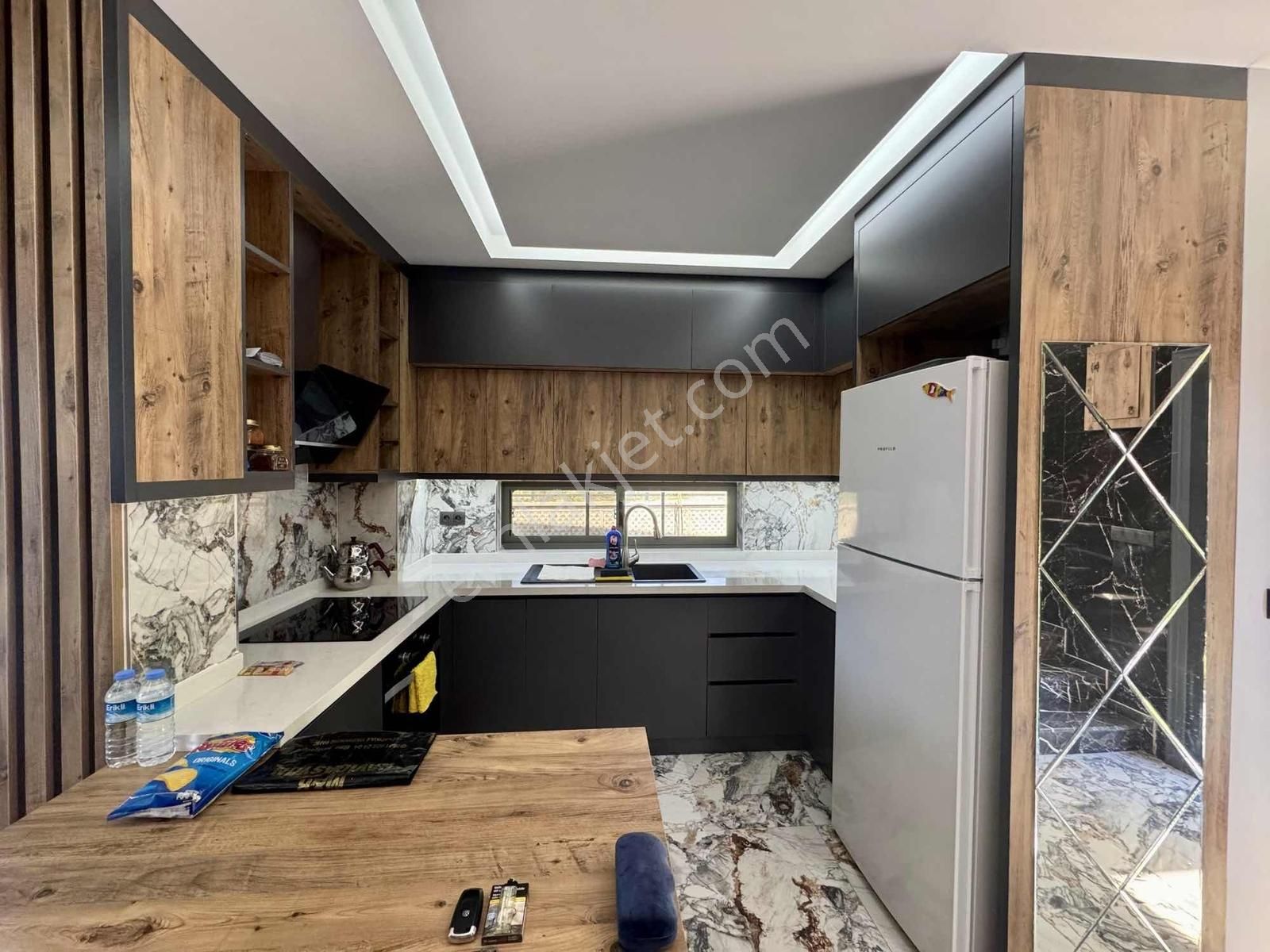 Kuşadası Davutlar'da Tek Müstakil Havuzlu Satılık 3+1 Villa - Görsel 5