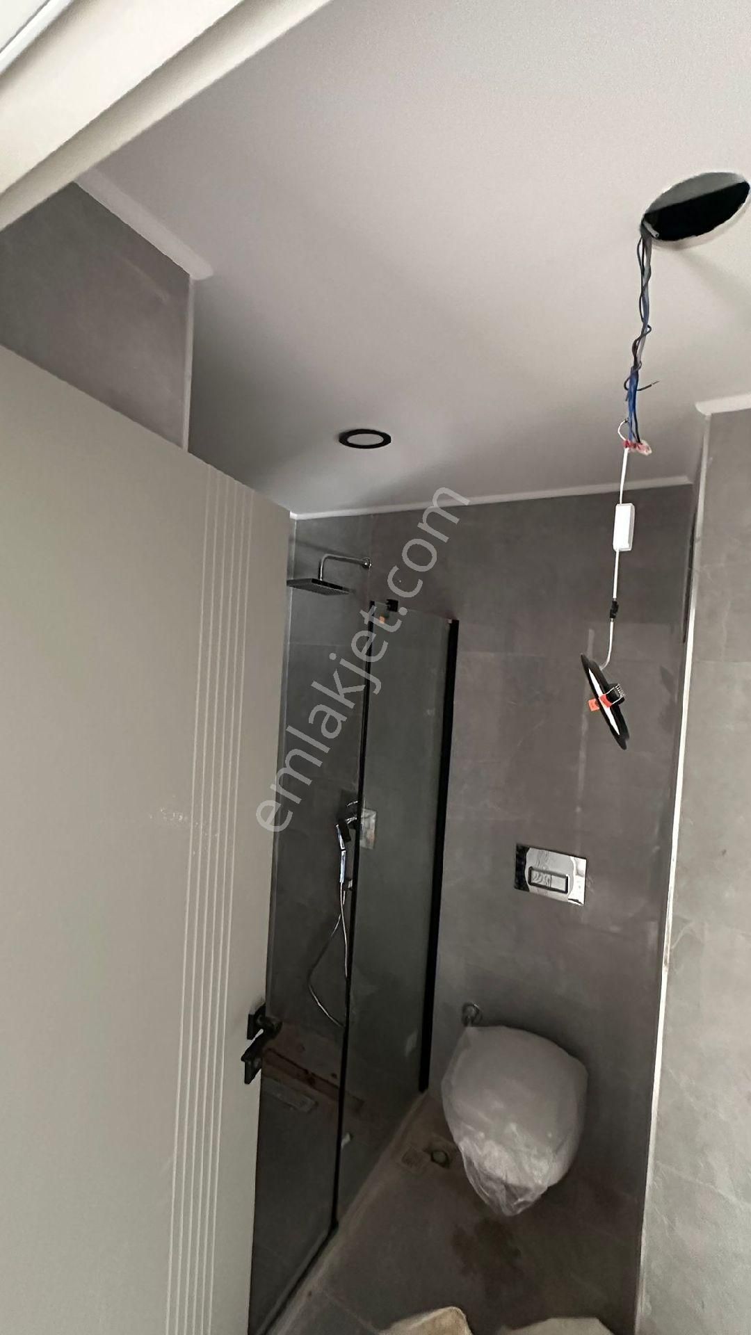 Ermenek Te Lüks Sitede Villa - Görsel 14