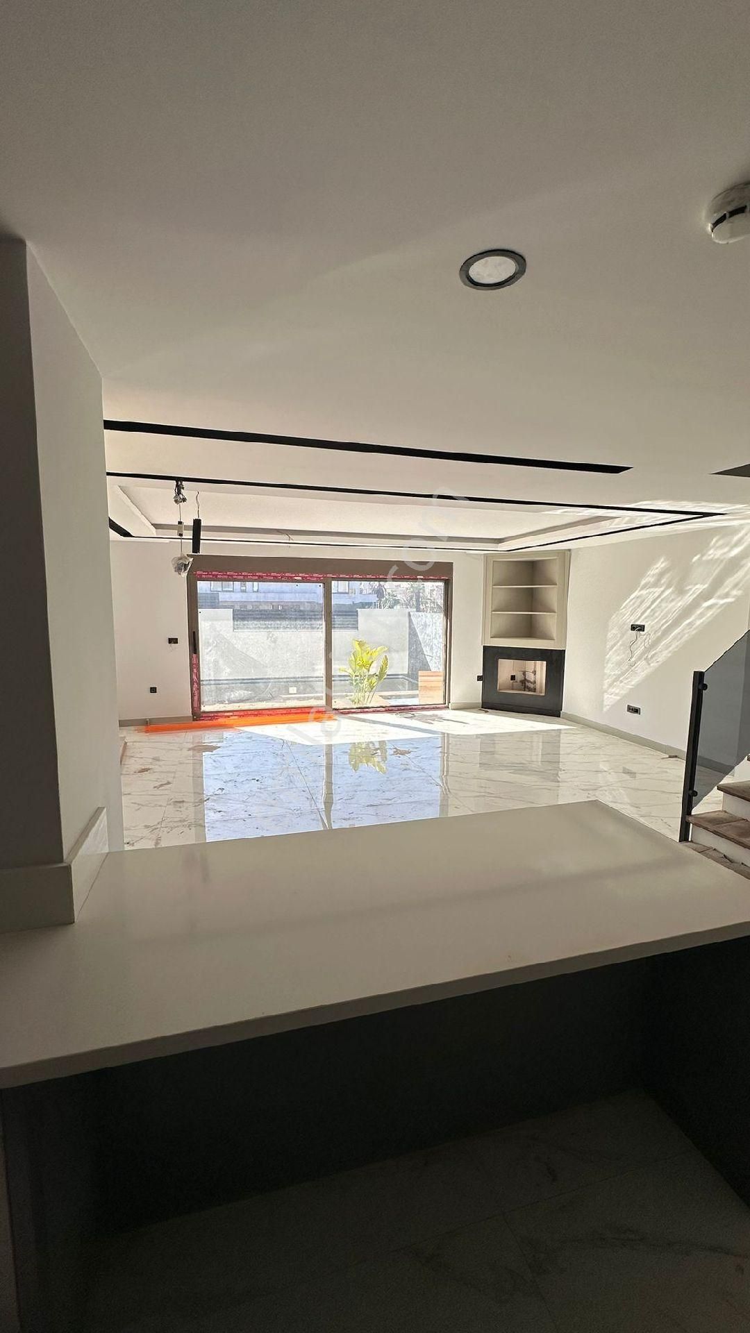 Ermenek Te Lüks Sitede Villa - Görsel 19