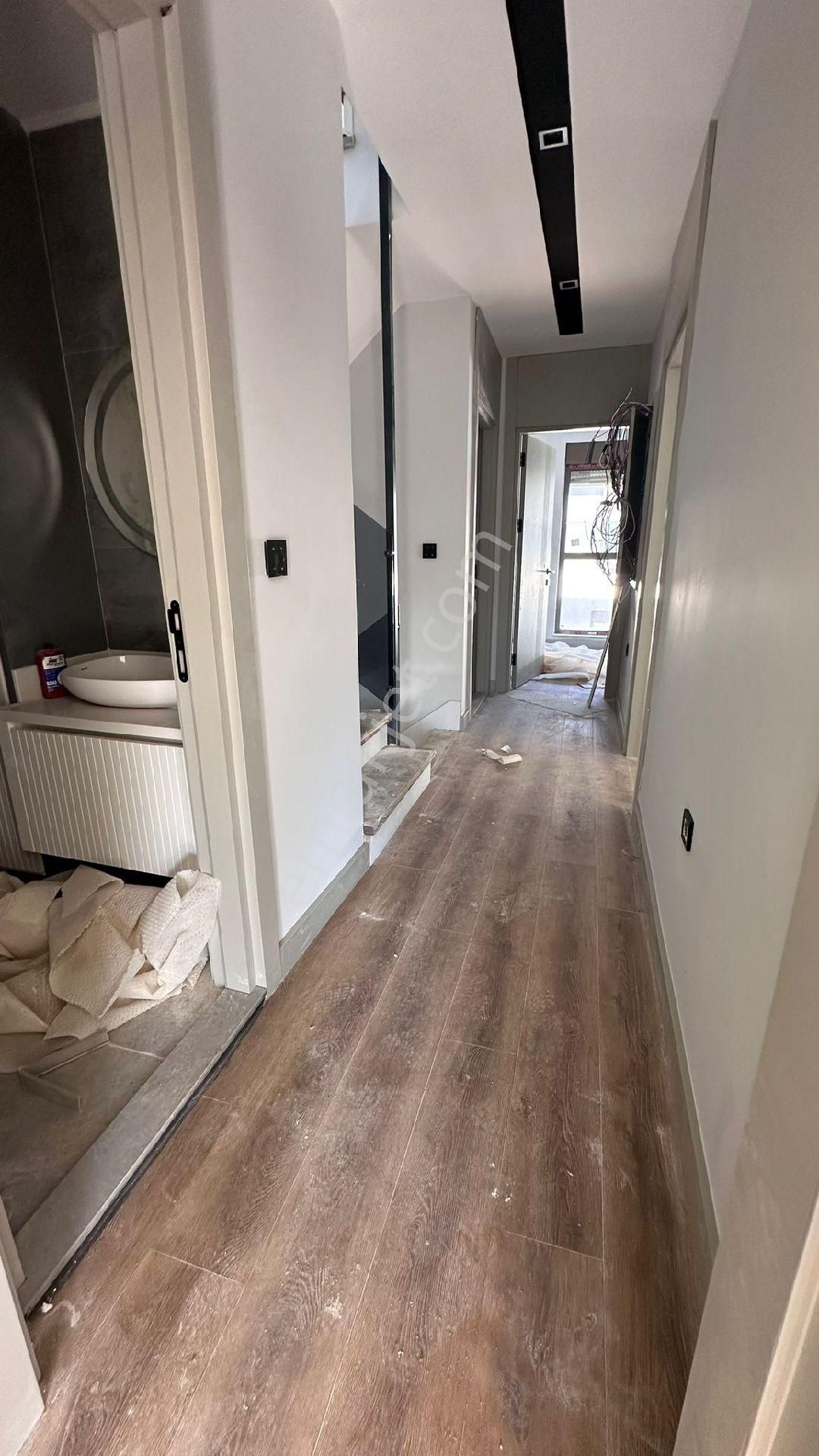 Ermenek Te Lüks Sitede Villa - Görsel 22