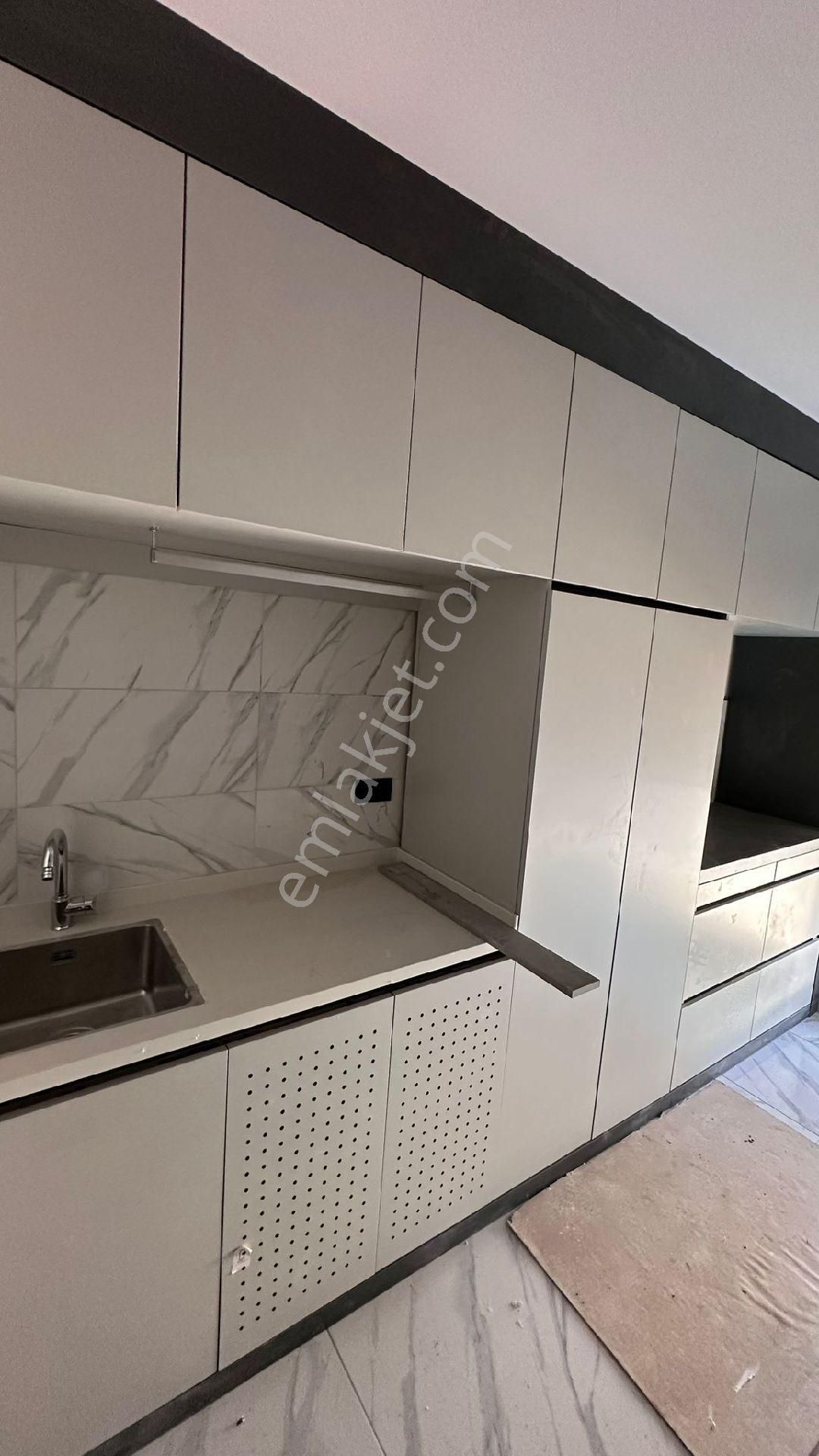 Ermenek Te Lüks Sitede Villa - Görsel 18