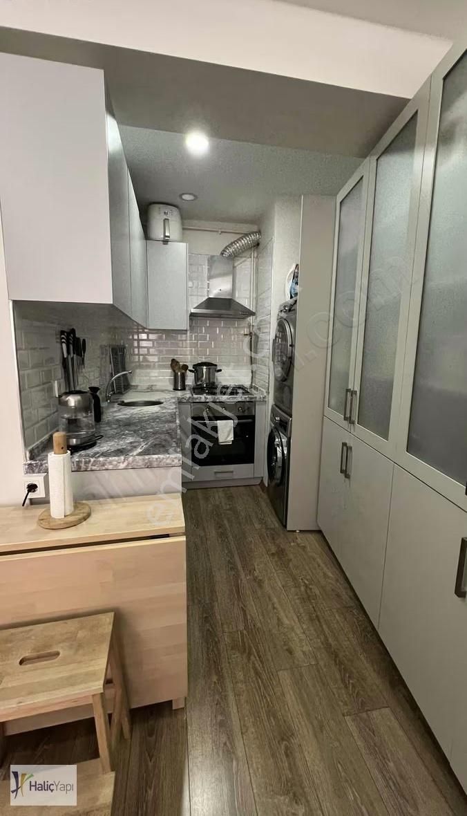 Beyoğlu Hasköyde Sahile Yakın Yeni Binada 2+1 Satılık Daire - Görsel 16