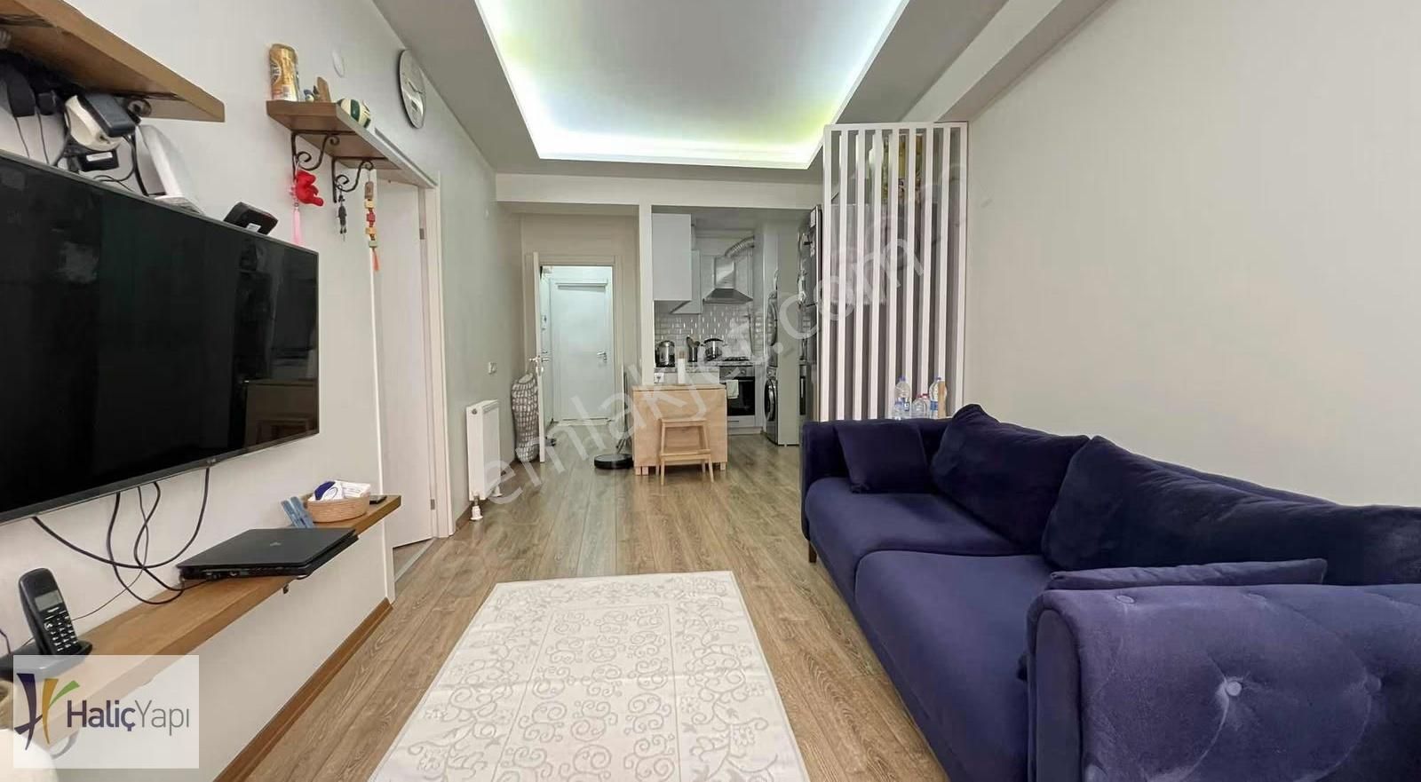 Beyoğlu Hasköyde Sahile Yakın Yeni Binada 2+1 Satılık Daire - Görsel 17