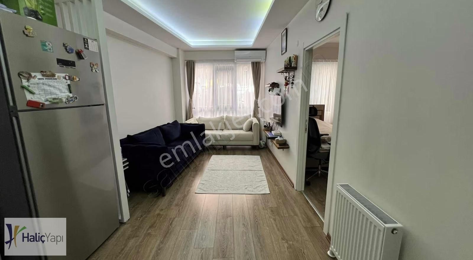 Beyoğlu Hasköyde Sahile Yakın Yeni Binada 2+1 Satılık Daire