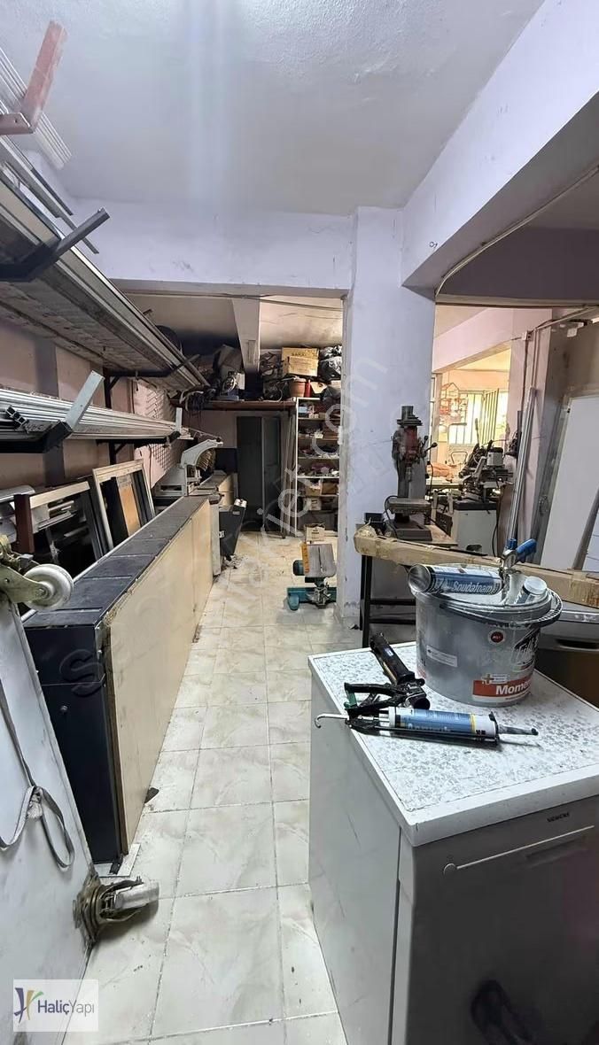 Gürselde Çağlayan Adalet Sarayına Yakın Satılık Dükkan - Görsel 5