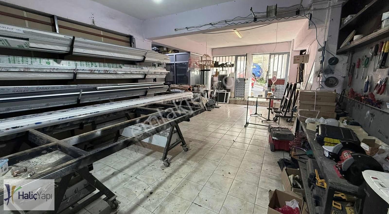 Gürselde Çağlayan Adalet Sarayına Yakın Satılık Dükkan - Görsel 6