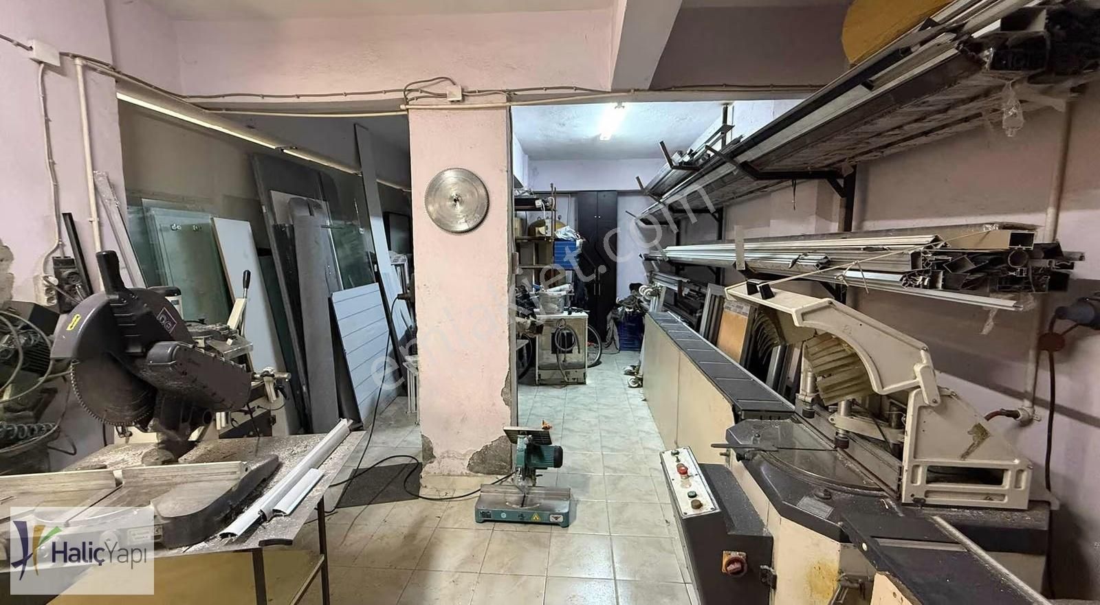 Gürselde Çağlayan Adalet Sarayına Yakın Satılık Dükkan - Görsel 2