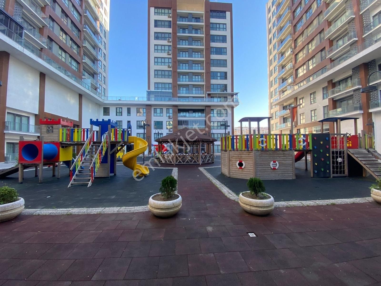 Pınartepe Mah Site İçi Kiralık Teraslı Deniz Manzaralı 2+1 - Görsel 32