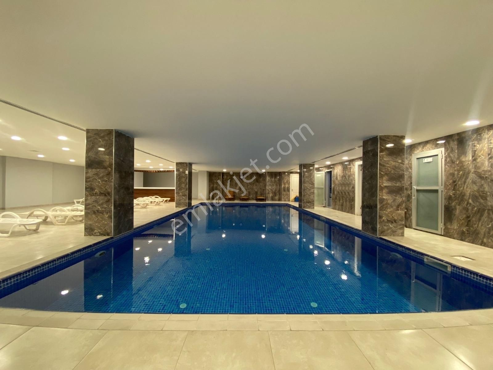 Pınartepe Mah Site İçi Kiralık Teraslı Deniz Manzaralı 2+1 - Görsel 25