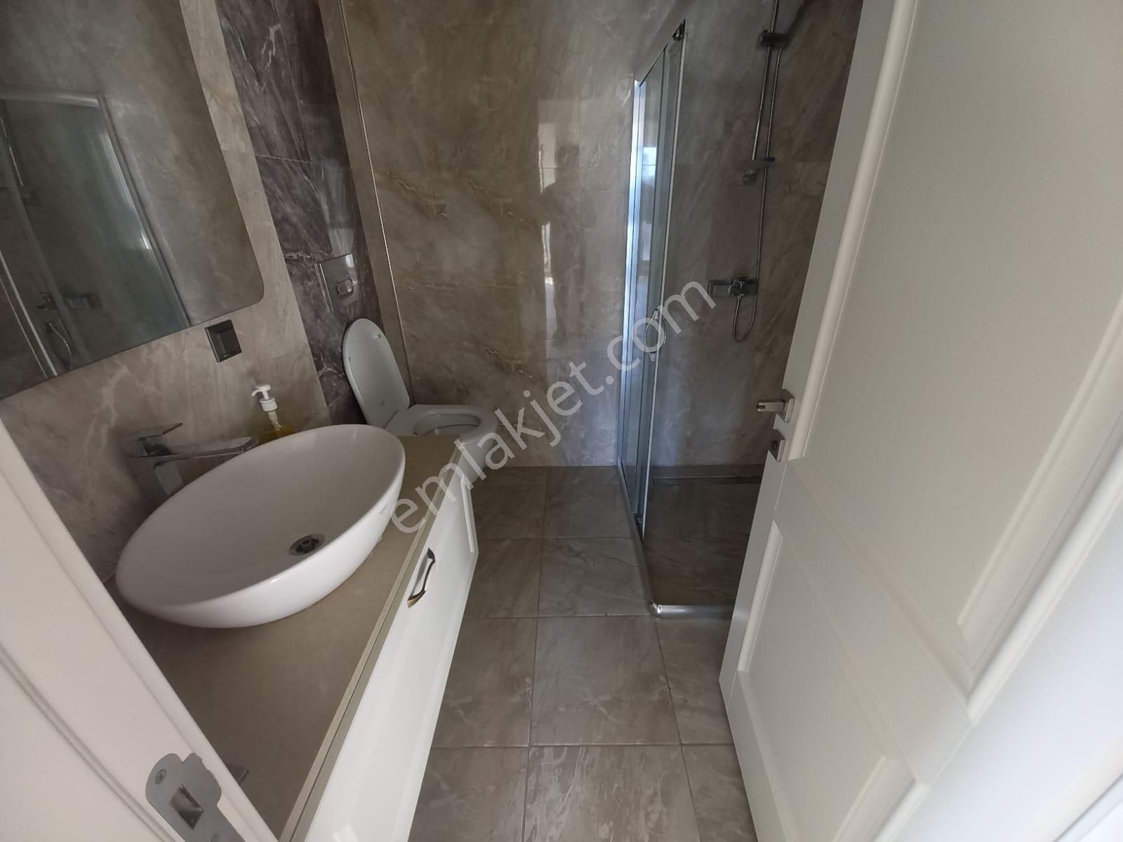 Pınartepe Mah Site İçi Kiralık Teraslı Deniz Manzaralı 2+1 - Görsel 14