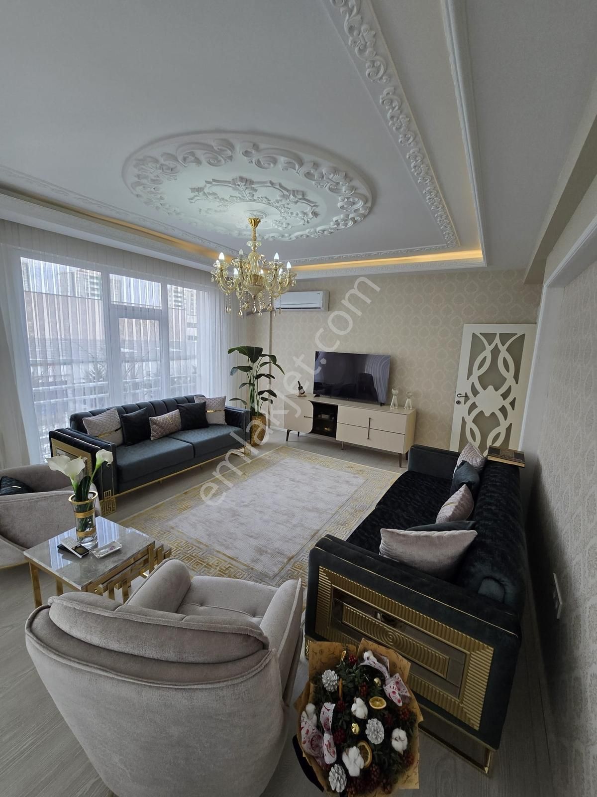 Talaytepe Şehir Hastanesine Yakın Güneş Dügün Salonu Yanı - Görsel 5
