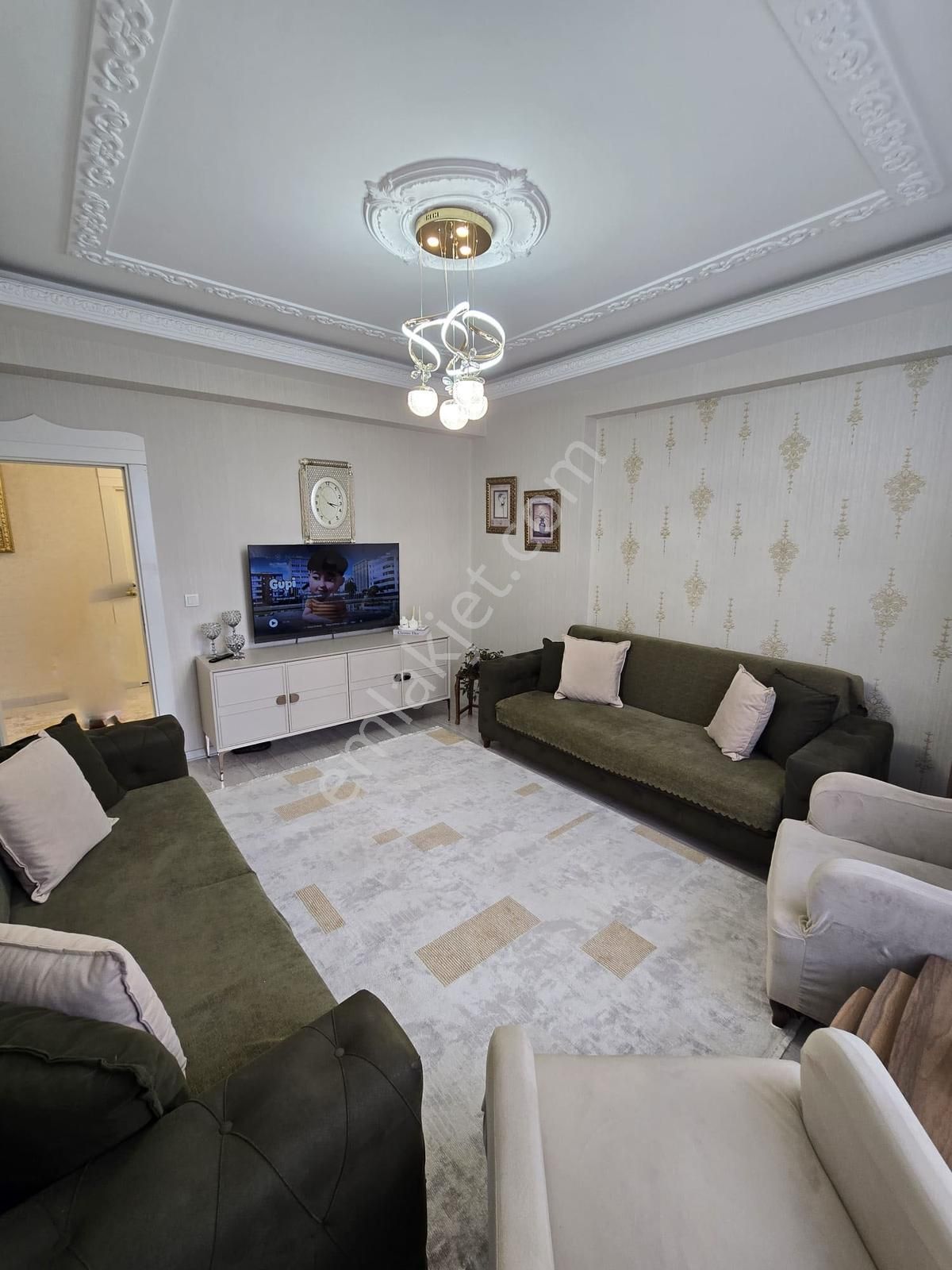 Talaytepe Şehir Hastanesine Yakın Güneş Dügün Salonu Yanı - Görsel 19