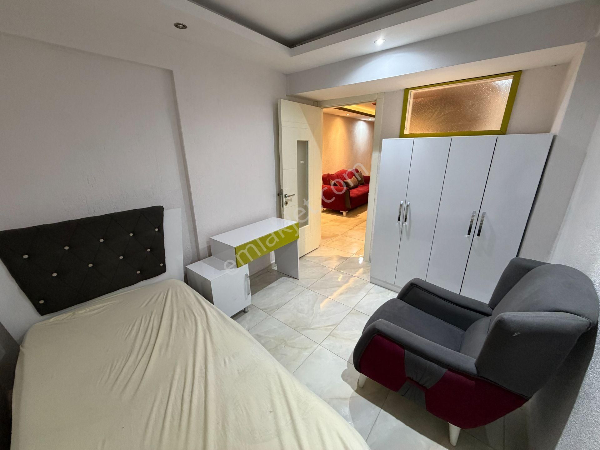 Atalar'da Ultra Lüks Eşyalı 2+1 Balkonlu Bulaşık Makineli Klimalı Apart - Görsel 11