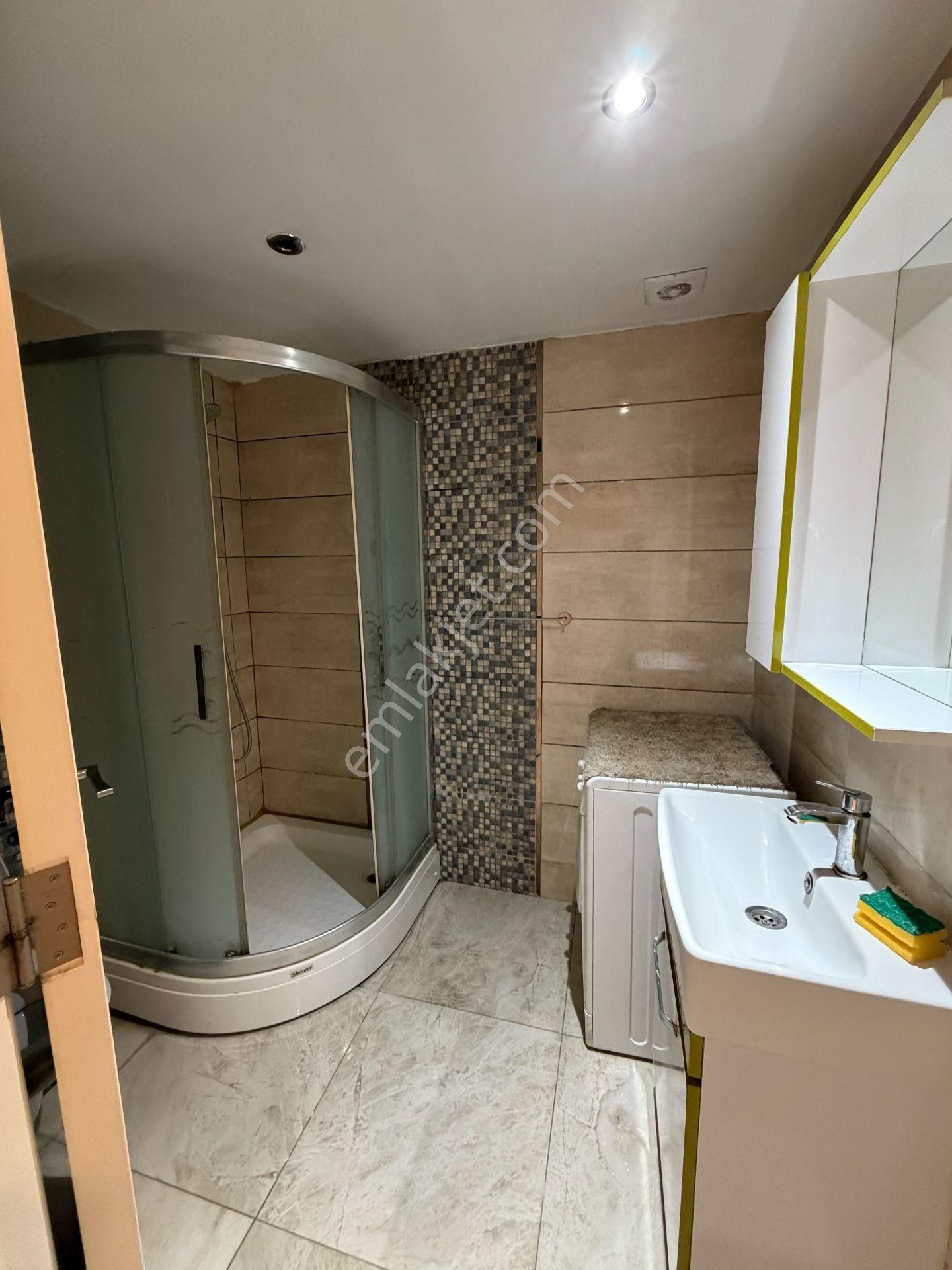 Atalar'da Ultra Lüks Eşyalı 2+1 Balkonlu Bulaşık Makineli Klimalı Apart - Görsel 12