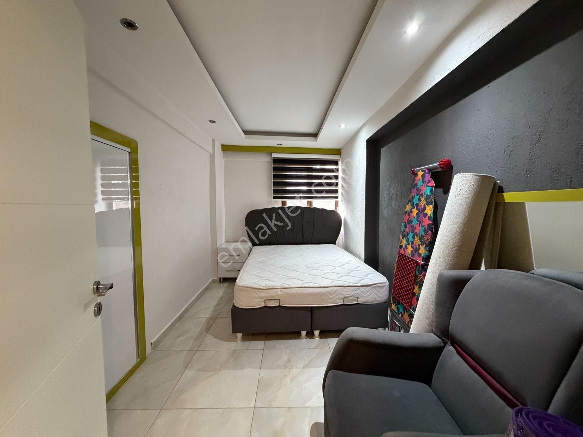 Atalar'da Ultra Lüks Eşyalı 2+1 Balkonlu Bulaşık Makineli Klimalı Apart - Görsel 8