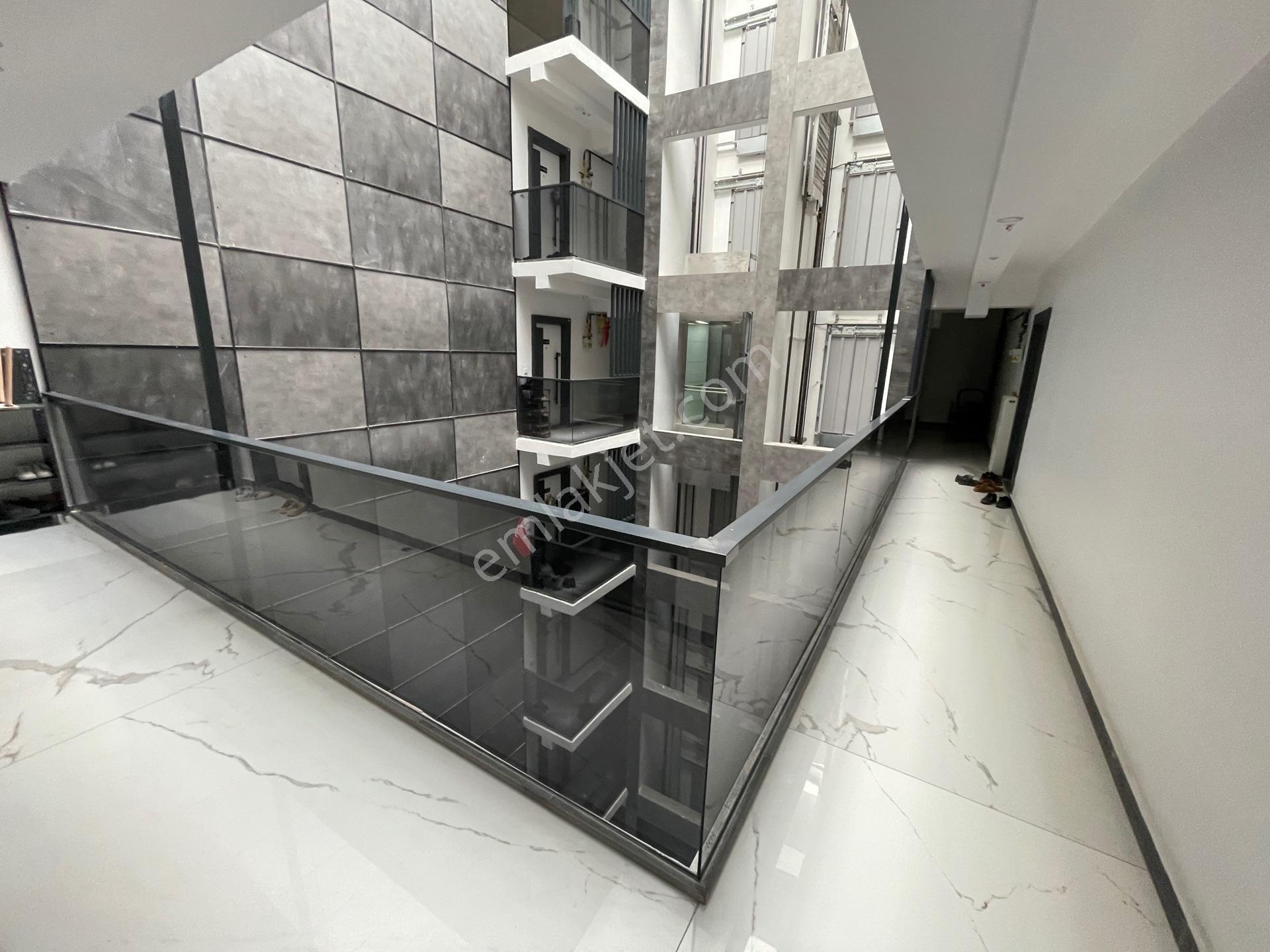 Marmara'dan Dörtkaya Mevki Modern Mimari 3+1 Kiralık Daire - Görsel 28