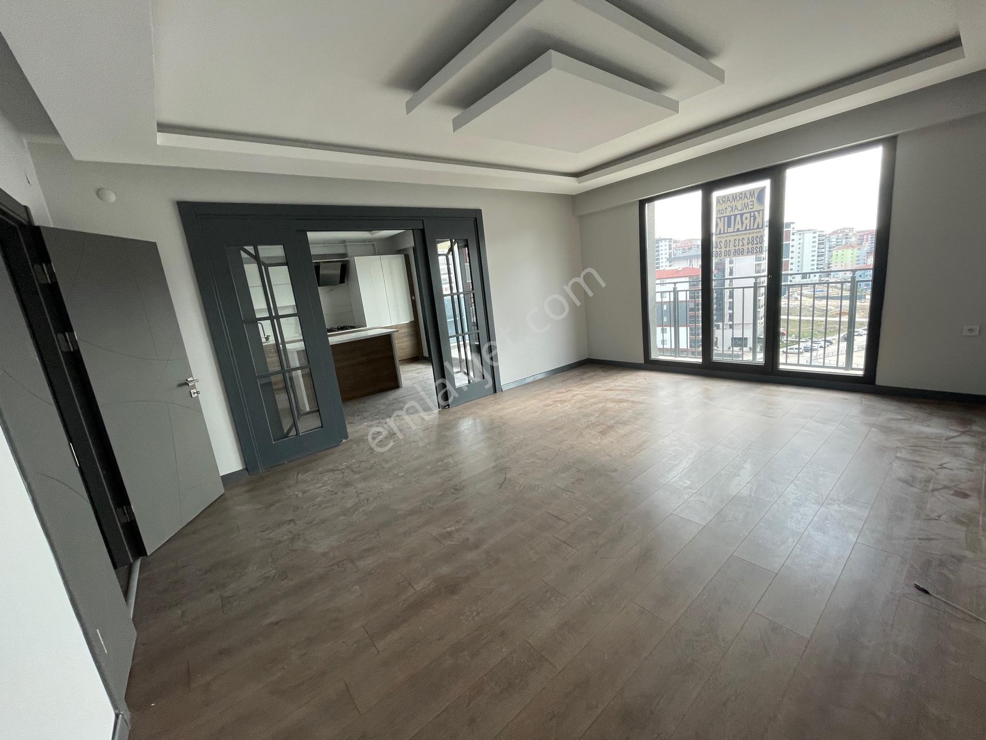 Marmara'dan Dörtkaya Mevki Modern Mimari 3+1 Kiralık Daire - Görsel 6