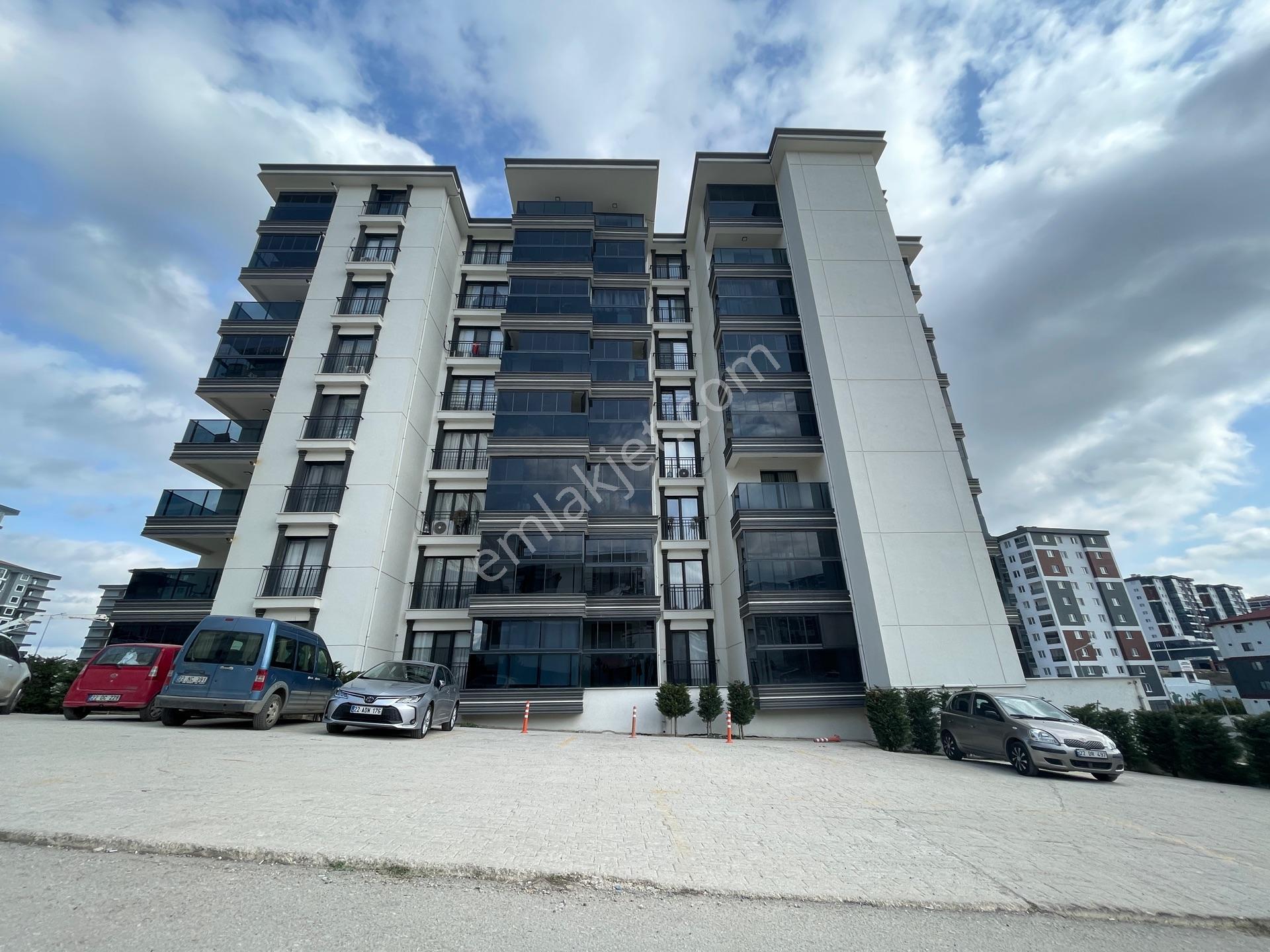 Marmara'dan Dörtkaya Mevki Modern Mimari 3+1 Kiralık Daire - Görsel 33