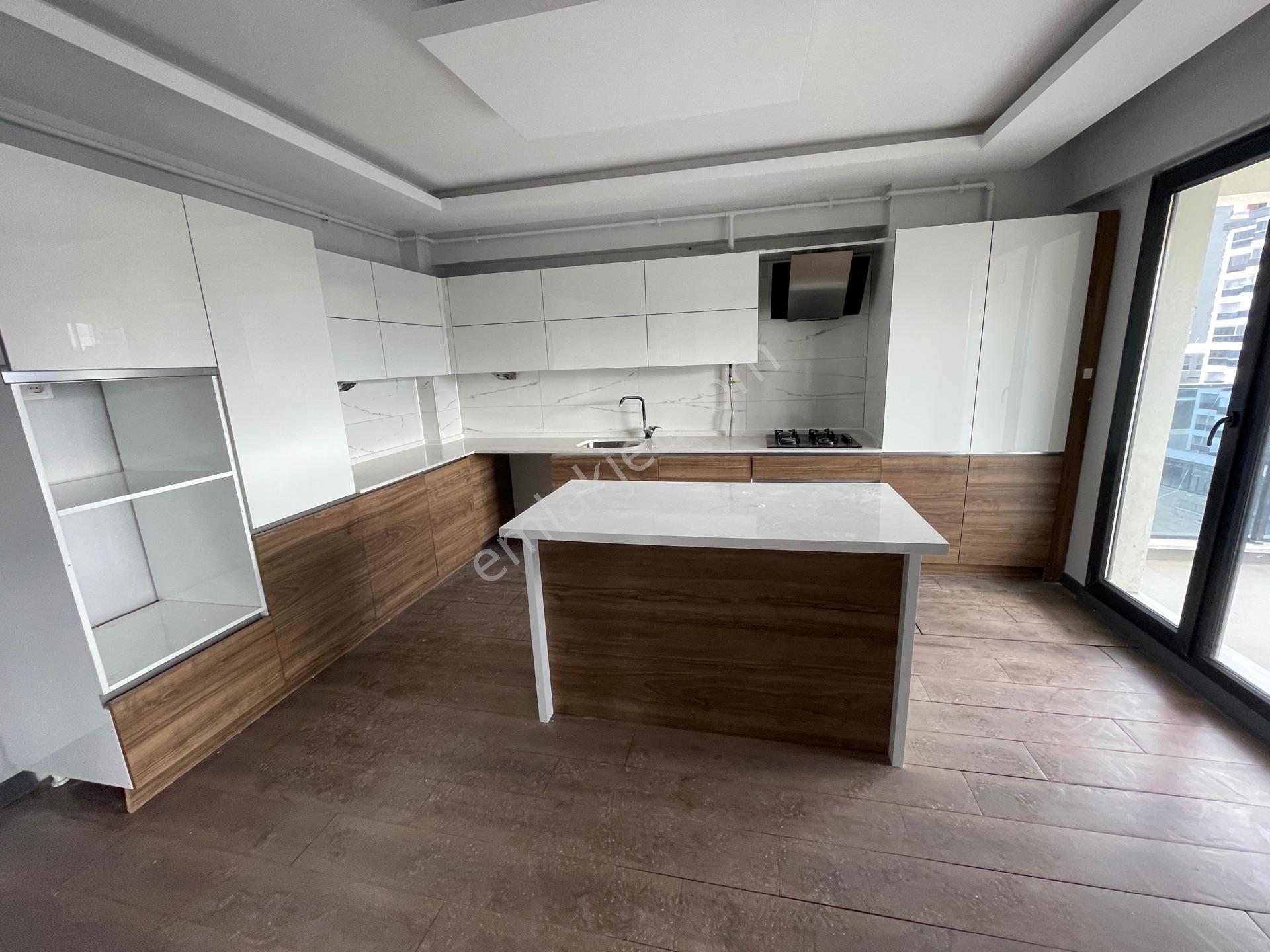 Marmara'dan Dörtkaya Mevki Modern Mimari 3+1 Kiralık Daire - Görsel 8