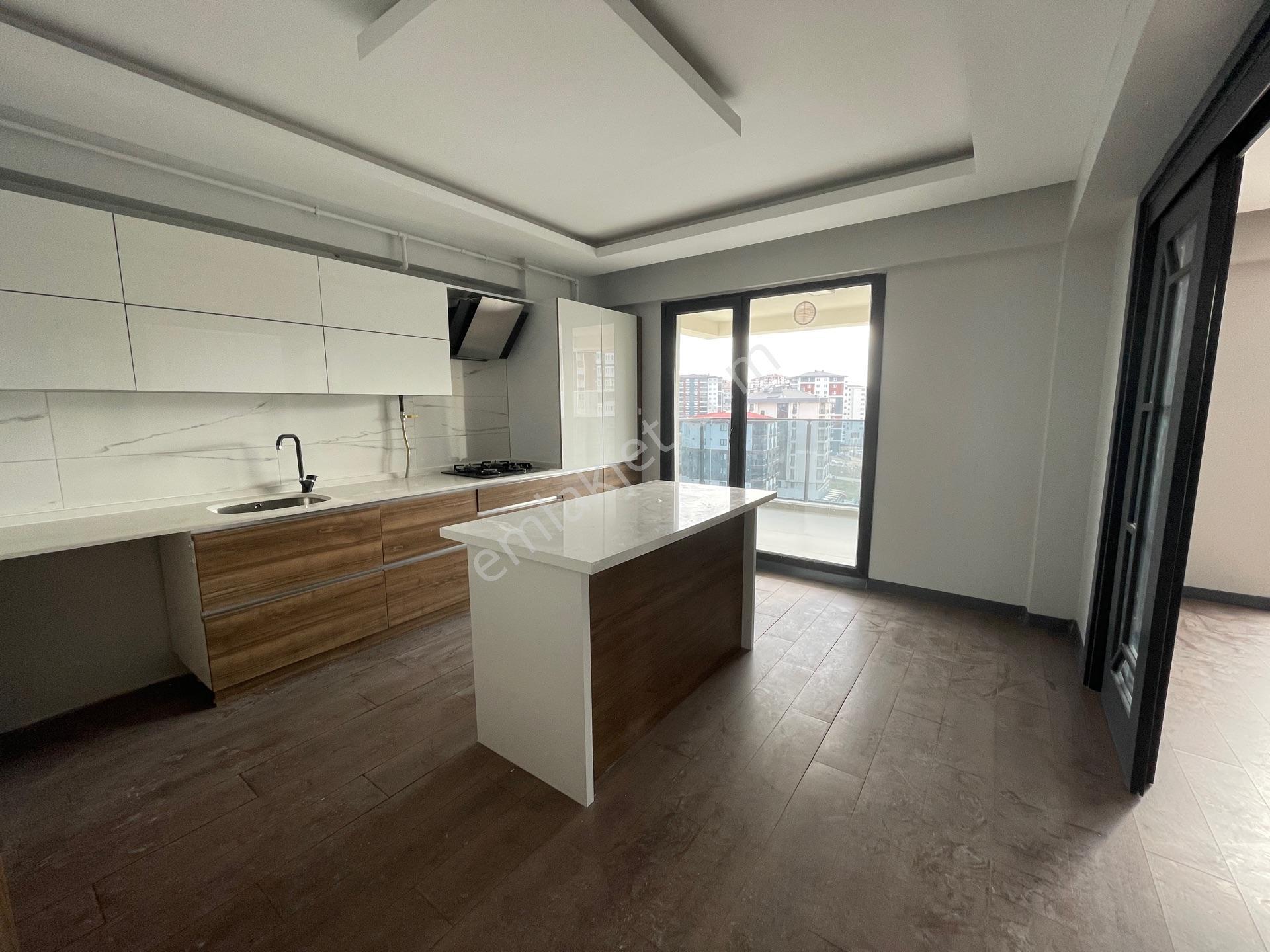 Marmara'dan Dörtkaya Mevki Modern Mimari 3+1 Kiralık Daire - Görsel 9