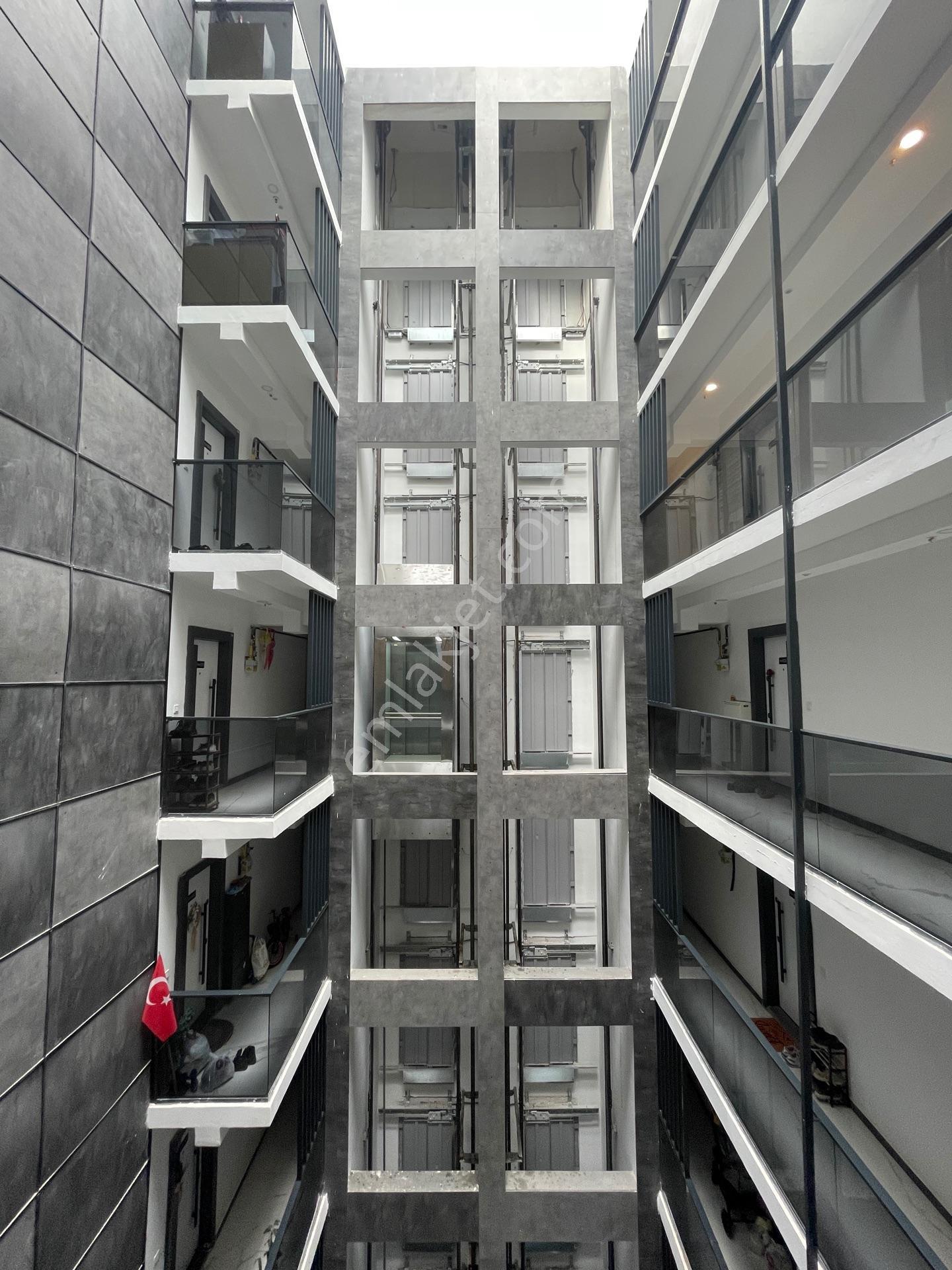 Marmara'dan Dörtkaya Mevki Modern Mimari 3+1 Kiralık Daire - Görsel 29