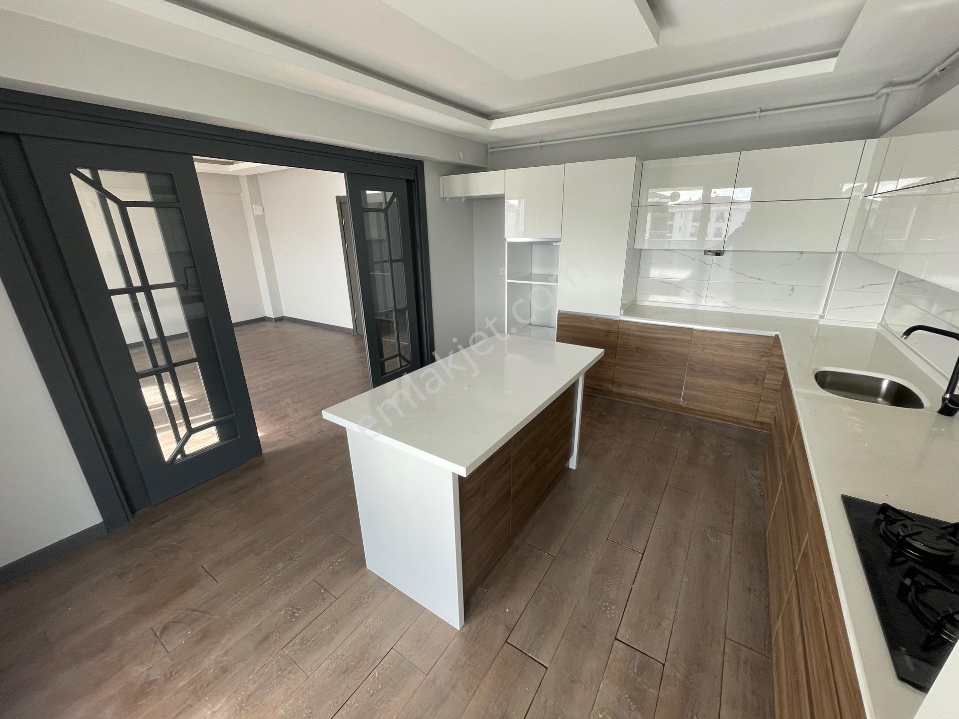 Marmara'dan Dörtkaya Mevki Modern Mimari 3+1 Kiralık Daire - Görsel 12