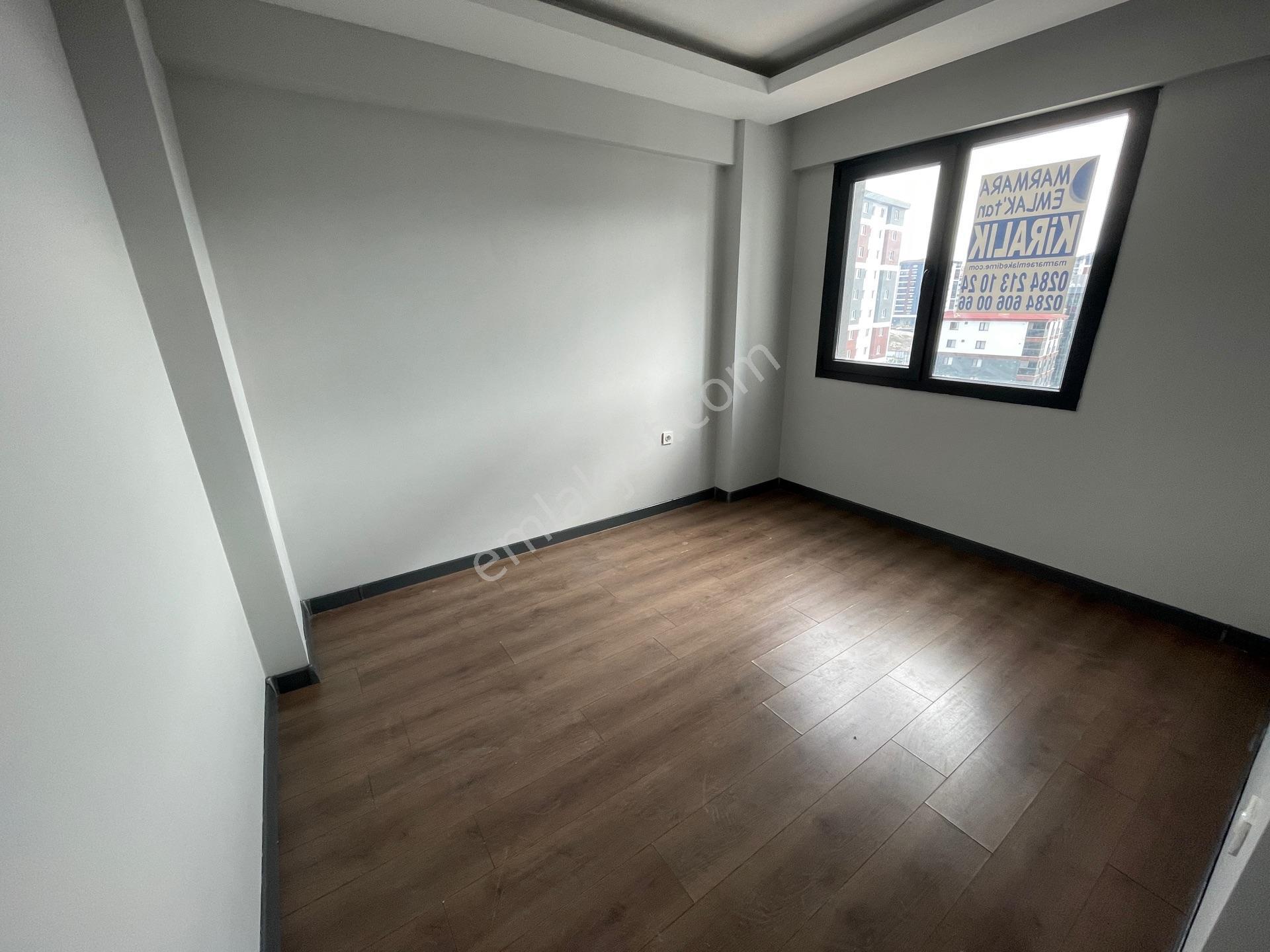 Marmara'dan Dörtkaya Mevki Modern Mimari 3+1 Kiralık Daire - Görsel 19