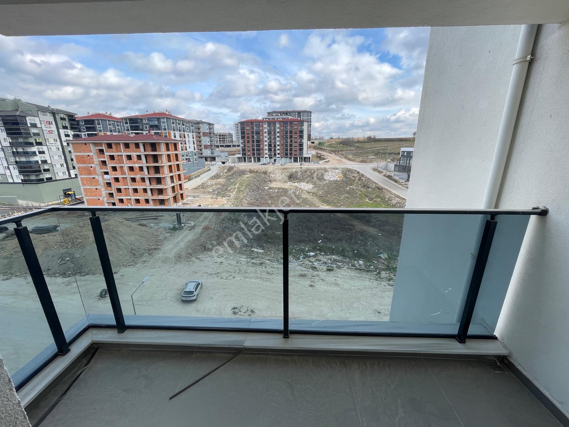 Marmara'dan Dörtkaya Mevki Modern Mimari 3+1 Kiralık Daire - Görsel 24