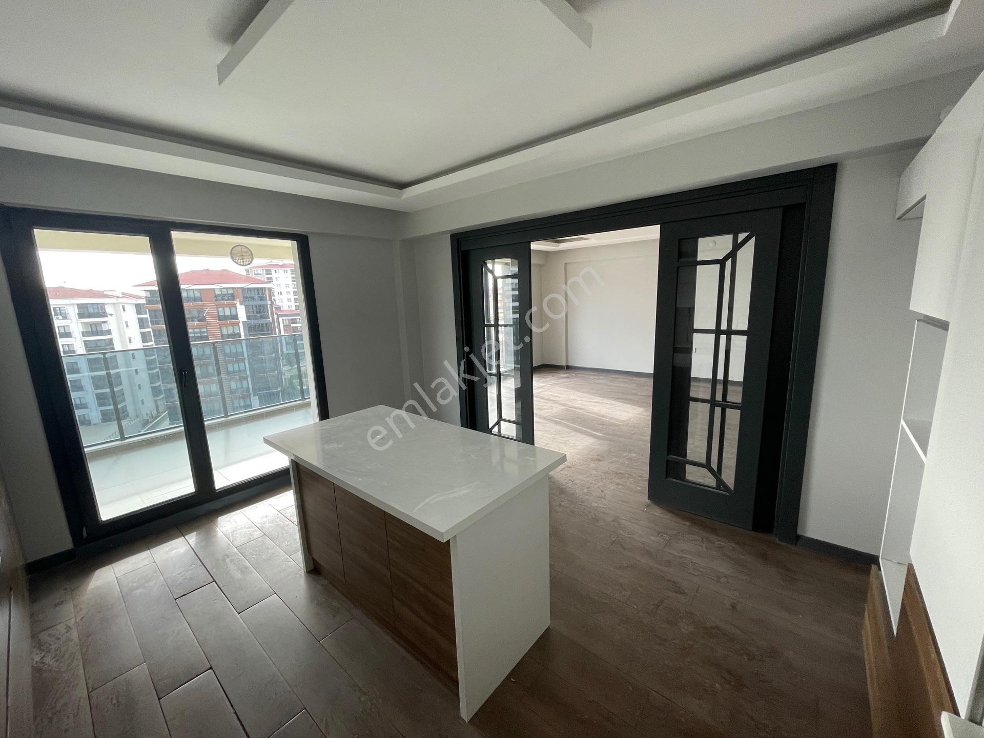 Marmara'dan Dörtkaya Mevki Modern Mimari 3+1 Kiralık Daire - Görsel 10