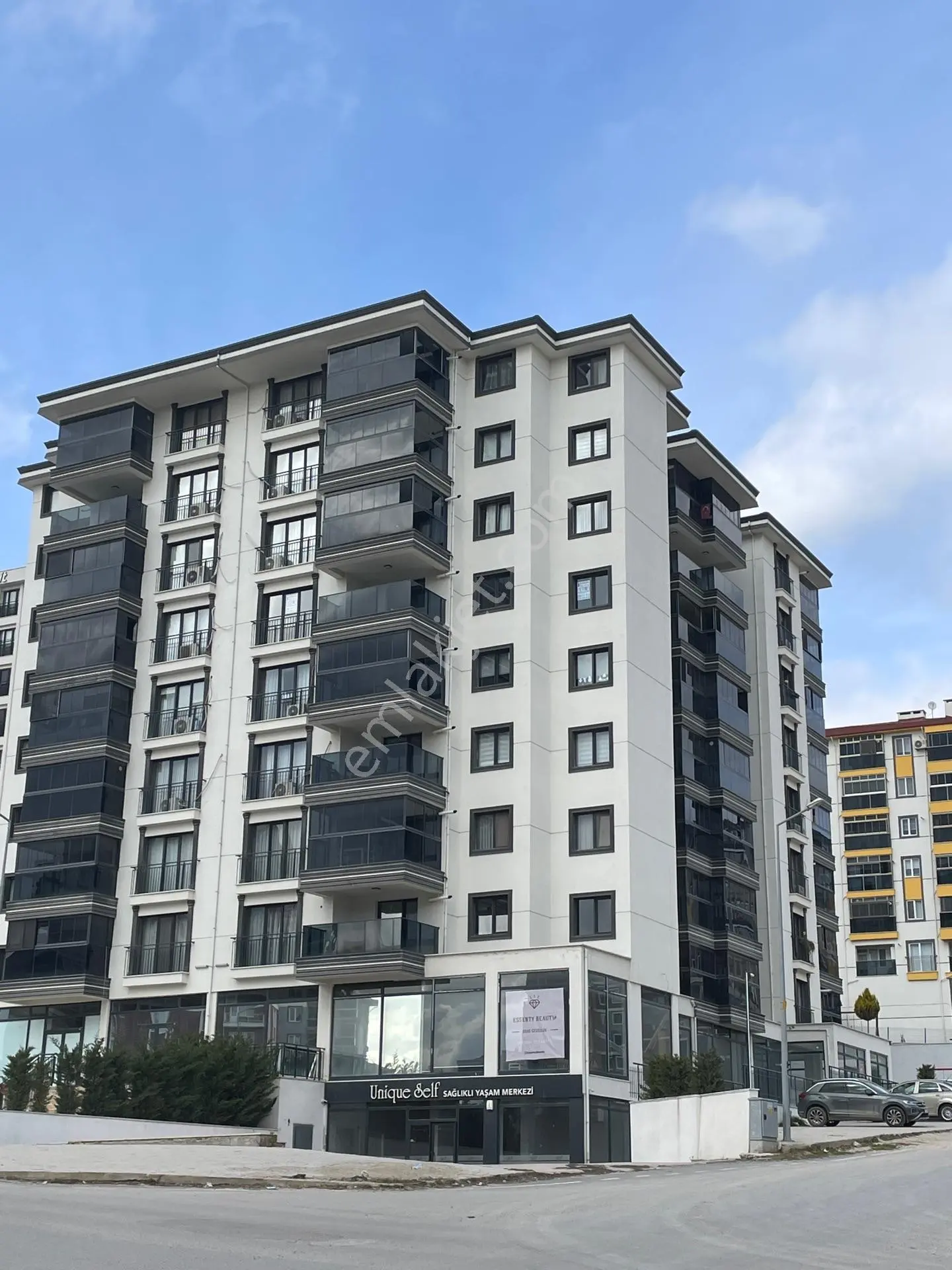 Marmara'dan Dörtkaya Mevki Modern Mimari 3+1 Kiralık Daire