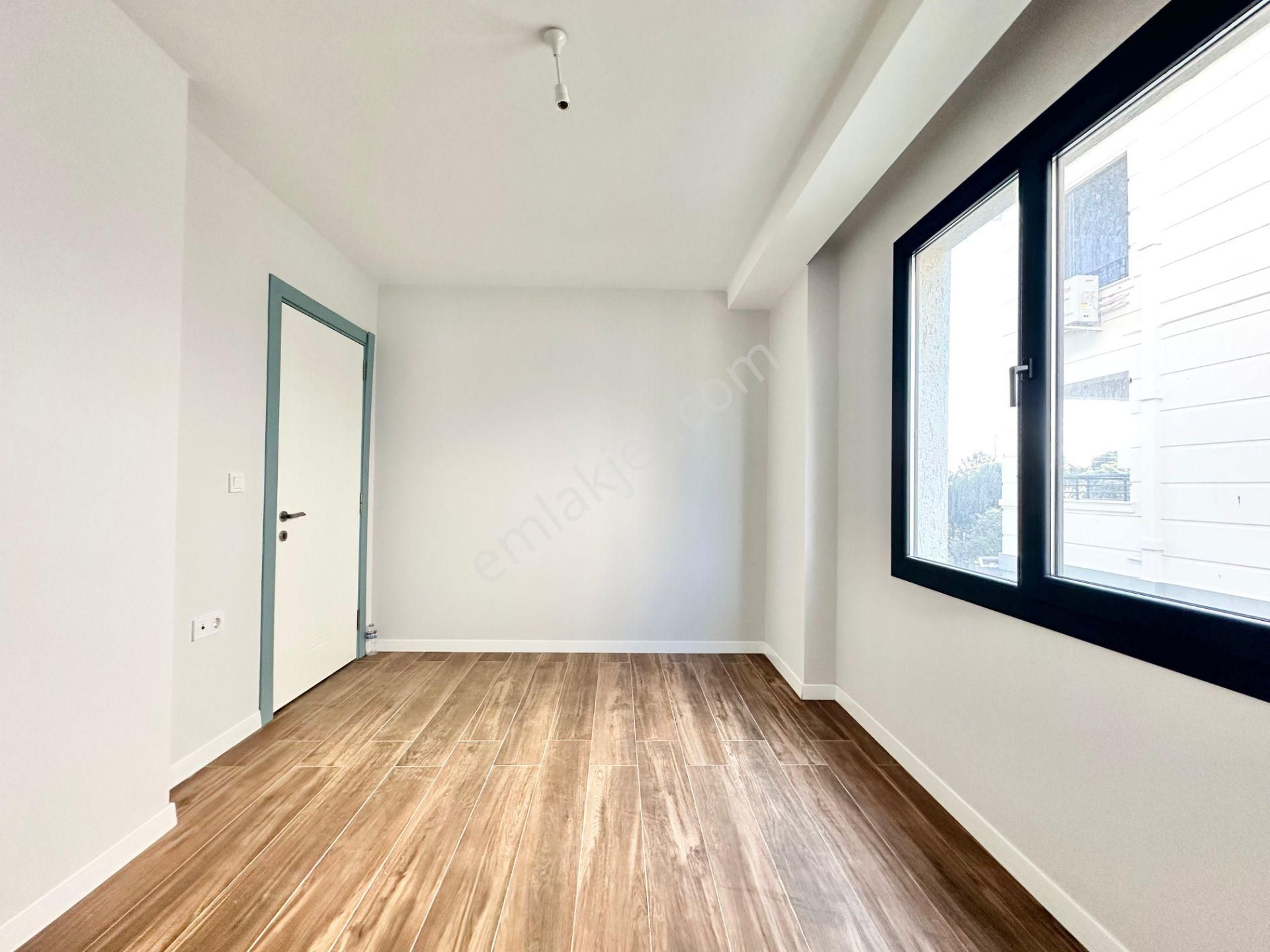 ✨akçay Ay Emlak'tan✨zeytinli'de Doğa İçerisinde Ön Cephe Ara Kat Satılık 2+1 Sıfır Lüx Daire - Görsel 27
