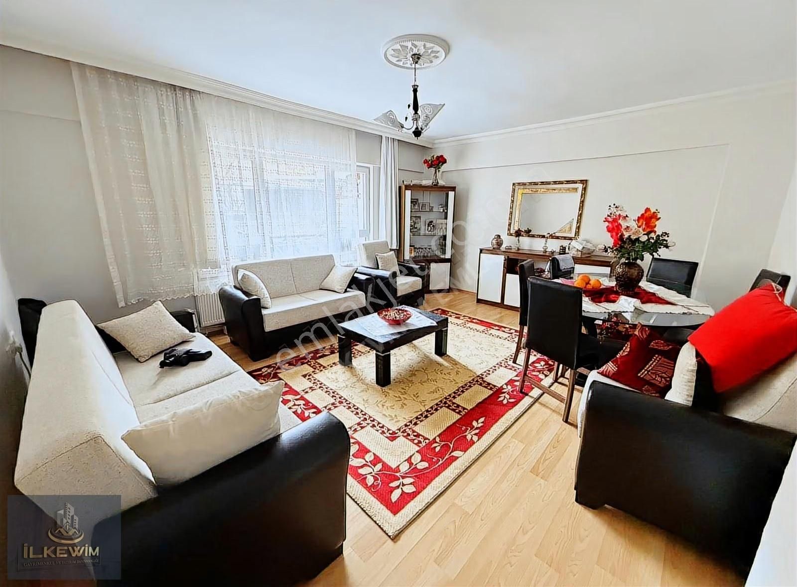 Cadde Dibinde Masrafsız 3+1 Fırsat Daire!! - Görsel 28