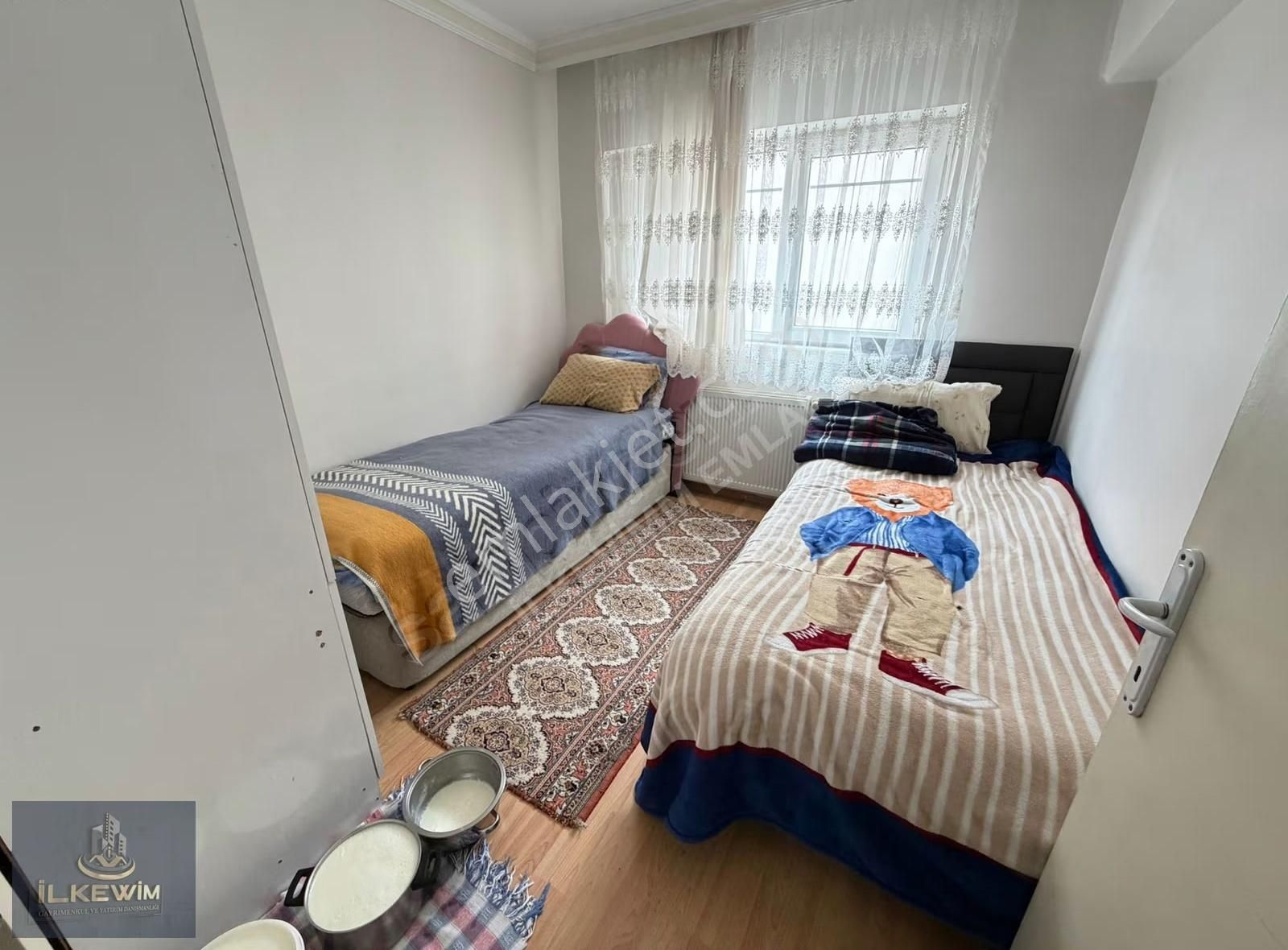 Cadde Dibinde Masrafsız 3+1 Fırsat Daire!! - Görsel 31